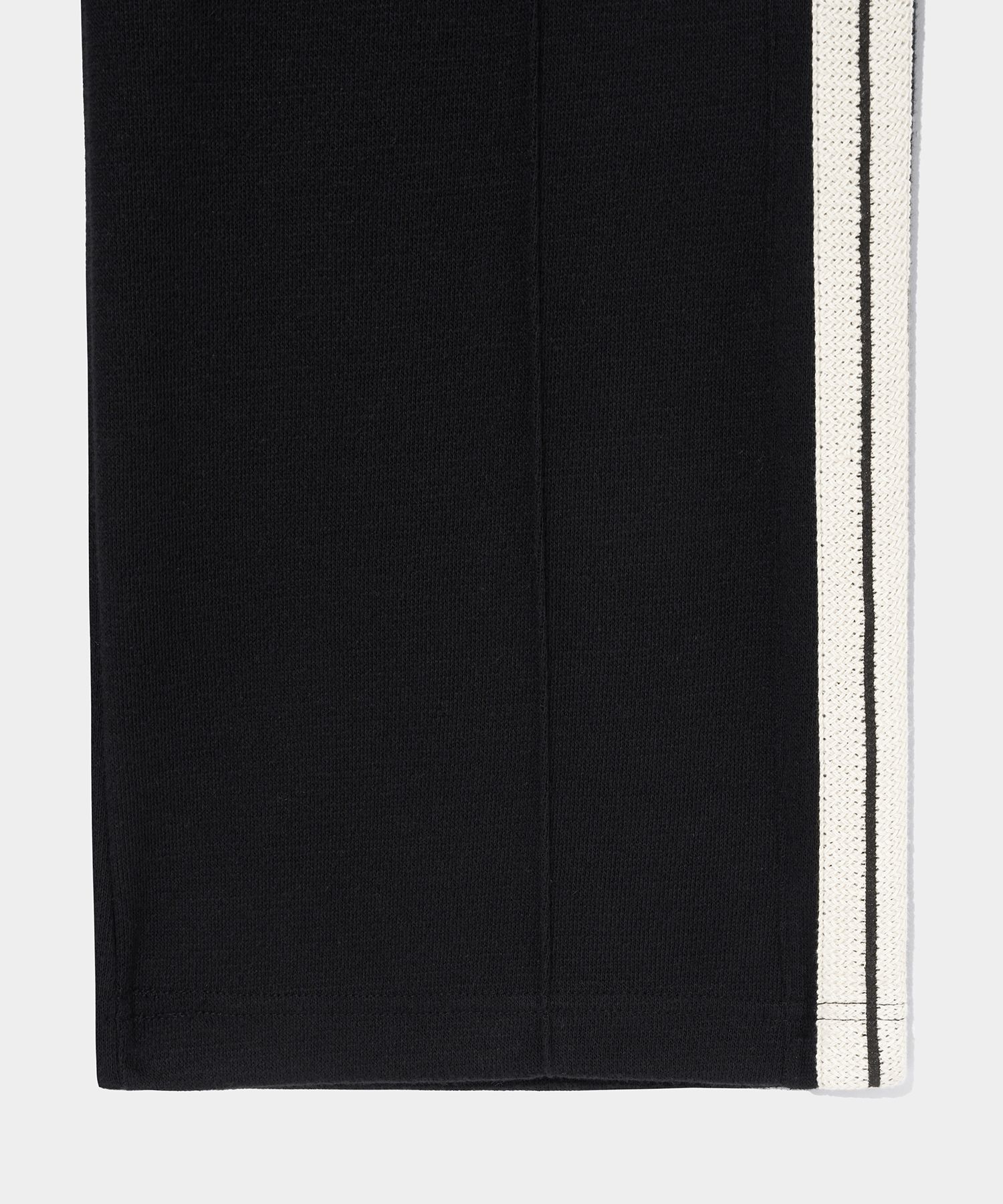 MUSINSA | SATUR Lawton All Day Track Pants Caviar Black