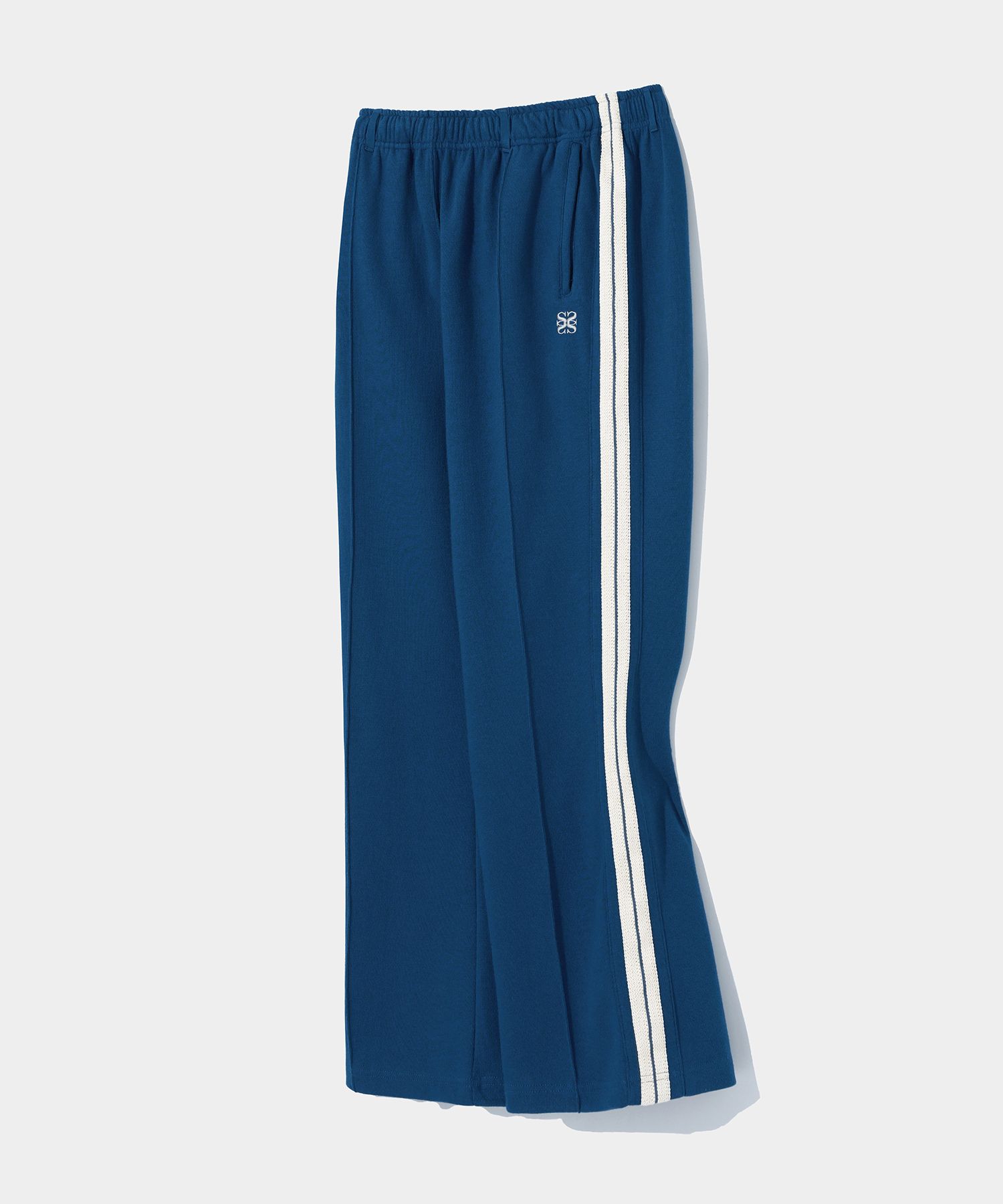 MUSINSA | SATUR Lawton All Day Track Pants Resort Blue