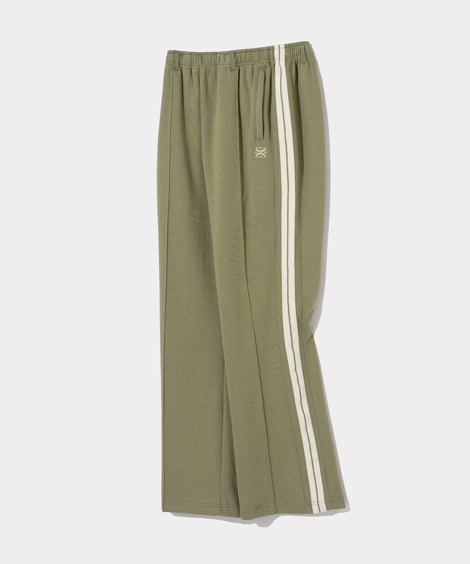 ★SATUR★ Lawton All Day Track Pants Olive Mint MUSINSA | SATUR Lawton All Day Track Pants Olive Mint