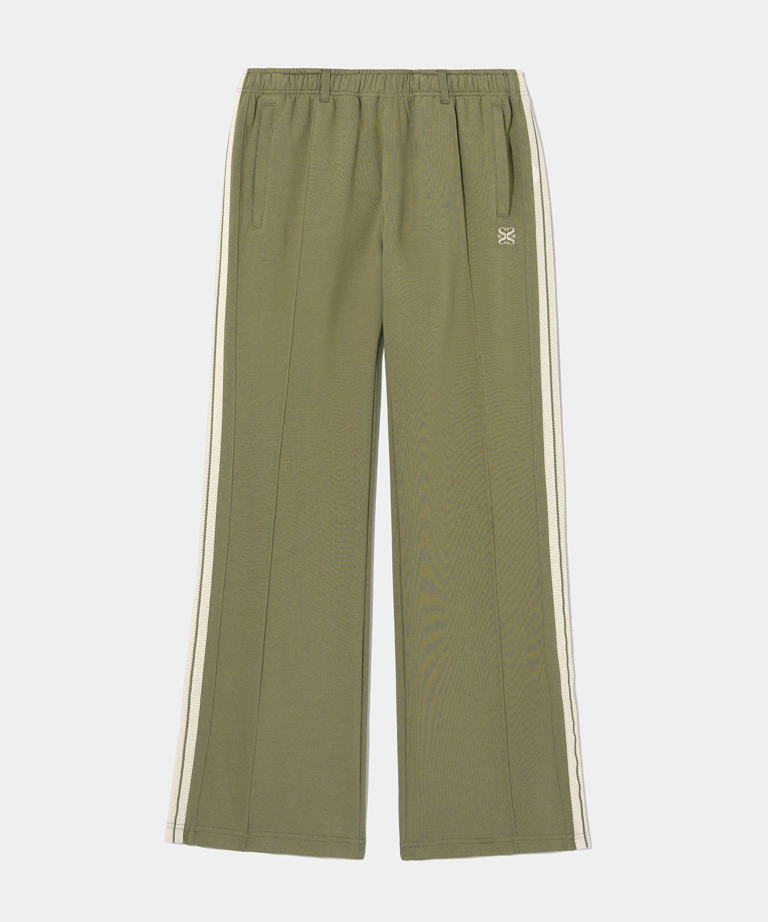 ☆韓国の人気☆【SATUR】☆(W) Lawton All Day Track Pant.s☆ MUSINSA | SATUR Lawton All Day Track Pants Caviar Black