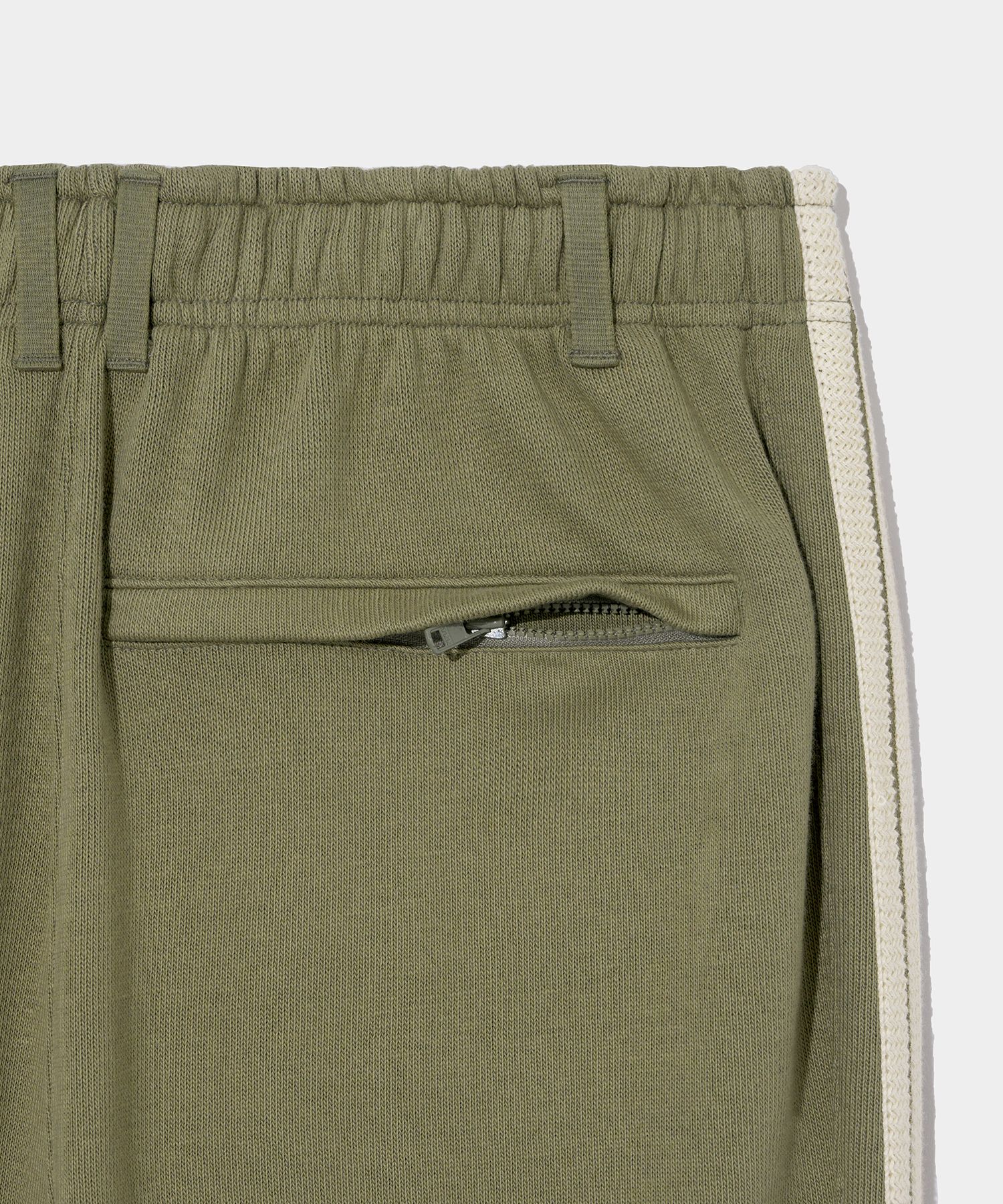 ◆SATUR◆ Lawton All Day Track Pants Mud Khaki SA23SSMP03KH MUSINSA | SATUR Lawton All Day Track Pants Mud Khaki