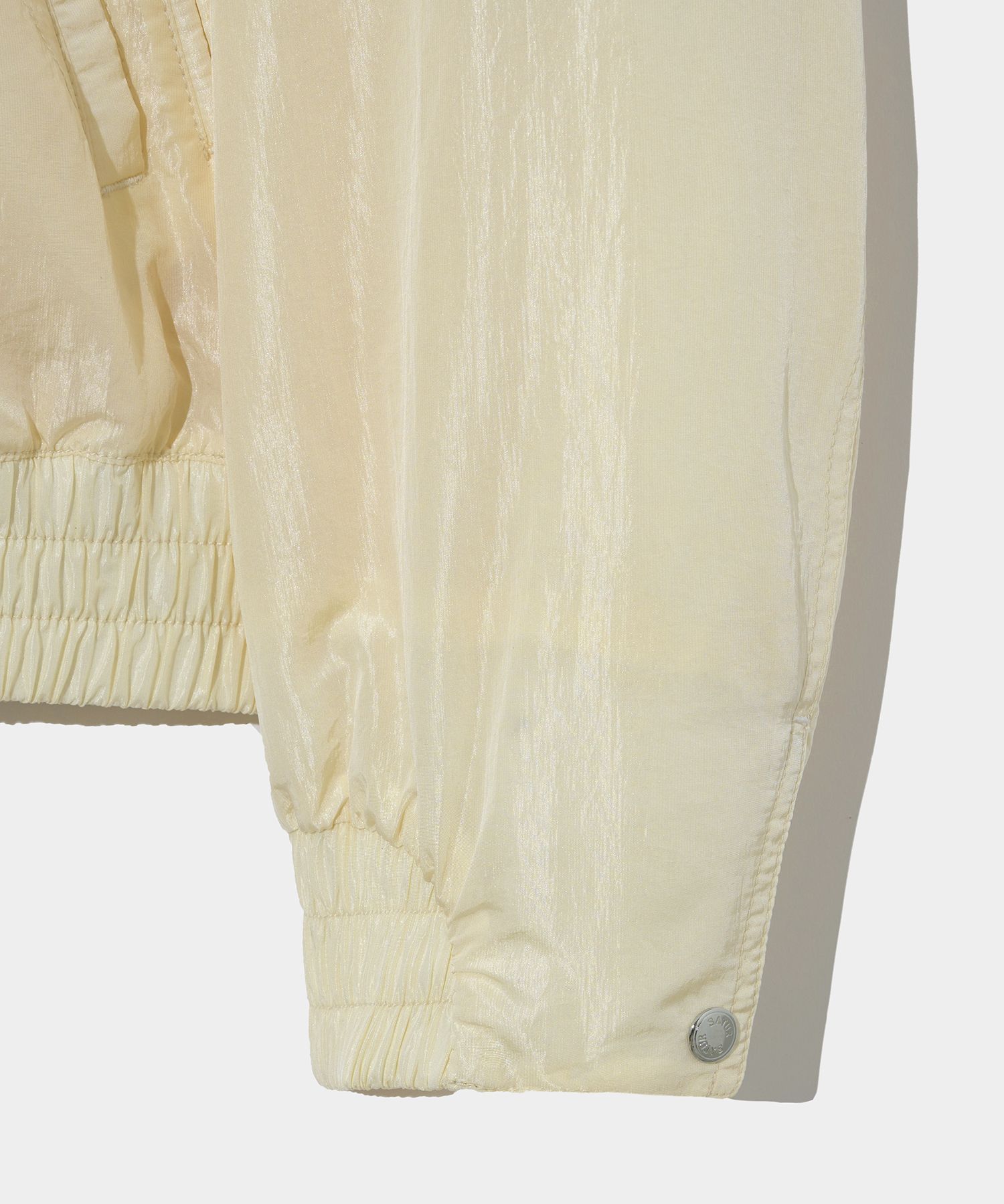 MUSINSA | SATUR Santee Nylon Oversized Blouson MA-1 Jacket