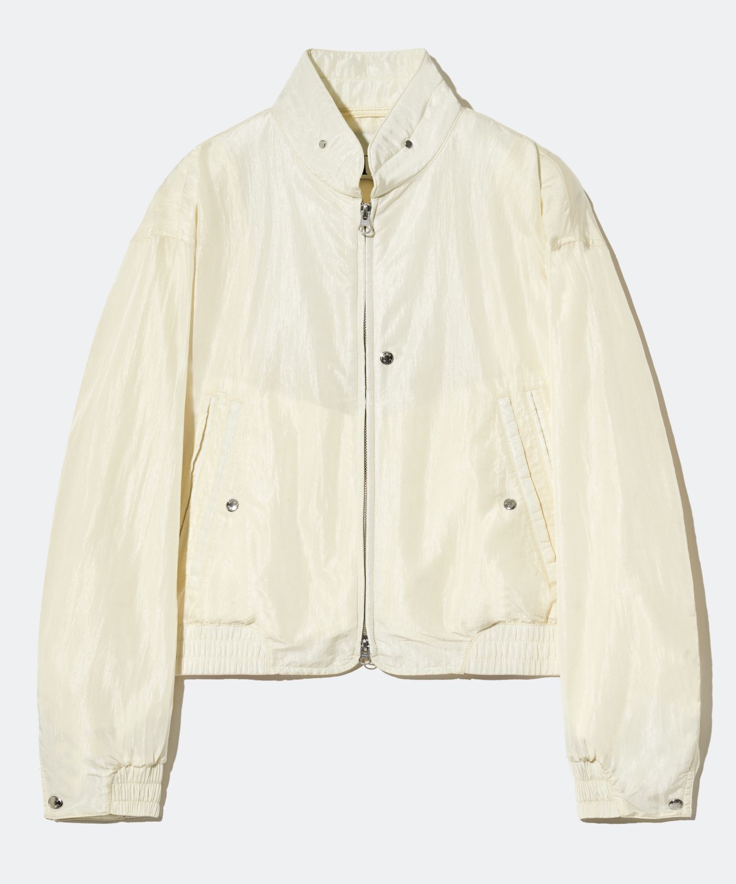 ★【SATUR】★Santee Nylon oversized Blouson MA-1Jacke.t★ MUSINSA公式 | SATUR Santee Nylon Oversized Blouson MA-1