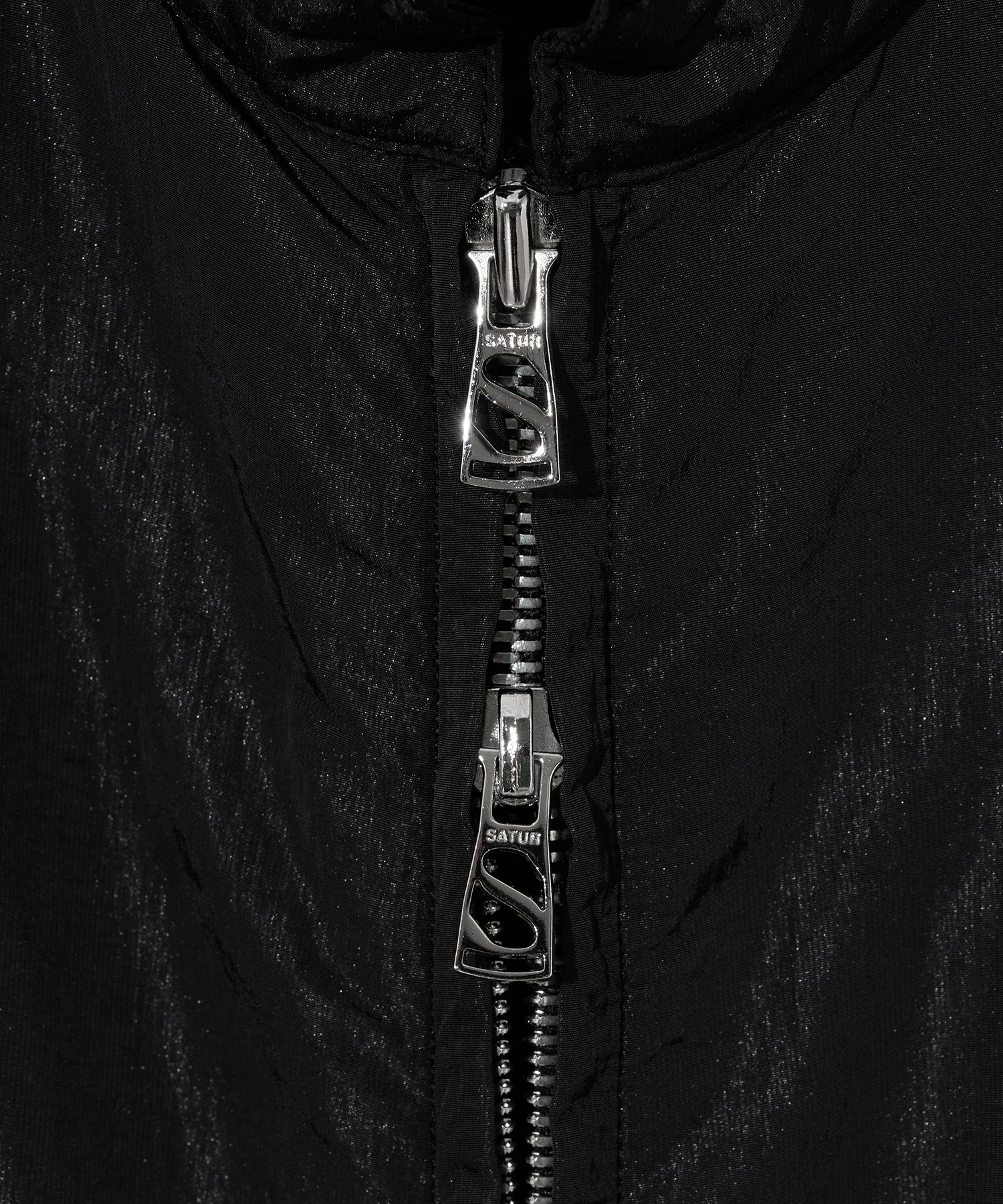 MUSINSA | SATUR Santee Nylon Oversized Blouson MA-1 Jacket