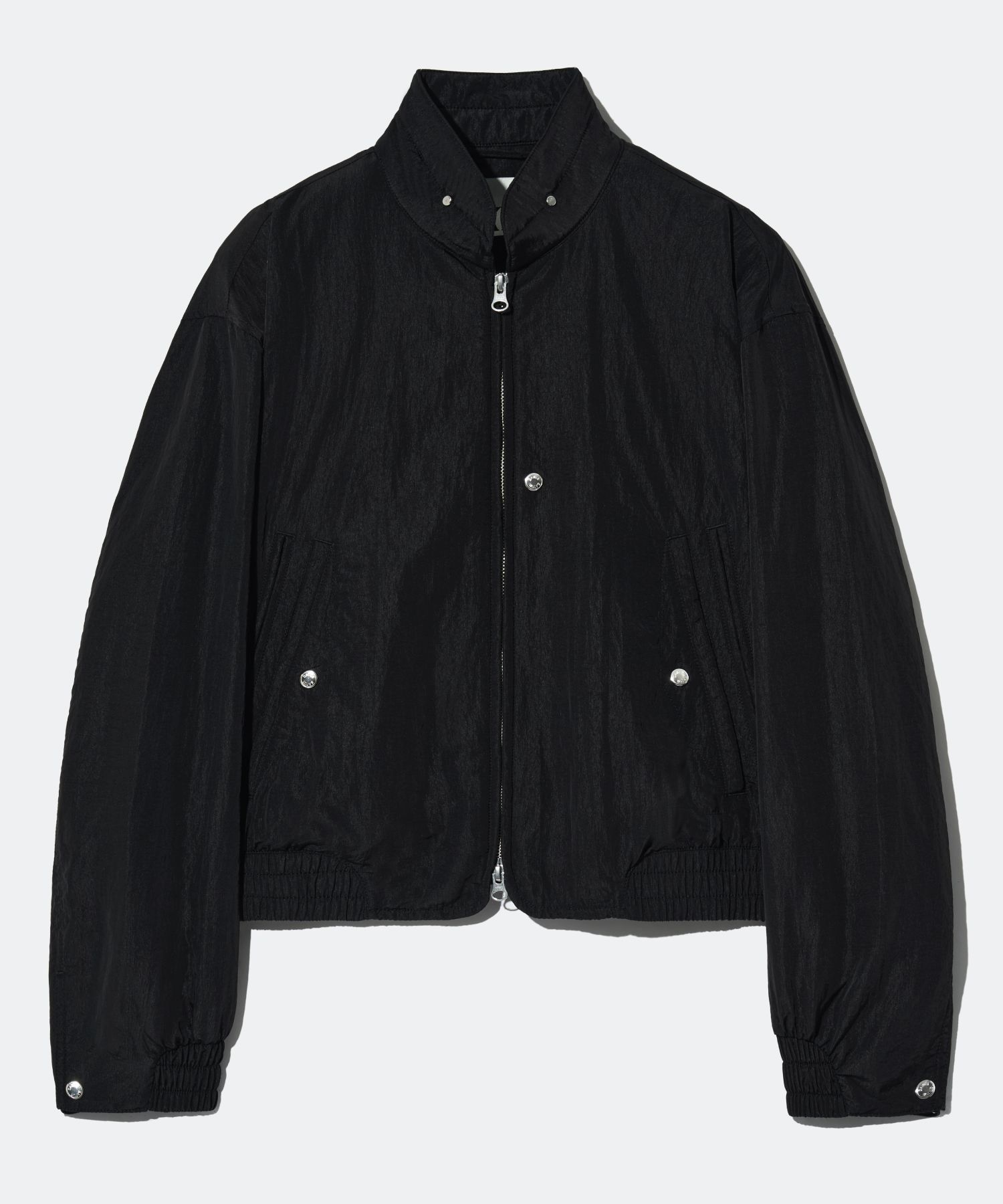 SATUR ブラック ジャケット Fall's coming, let's get ready — 'Natural Saturday' 今秋のSATURは