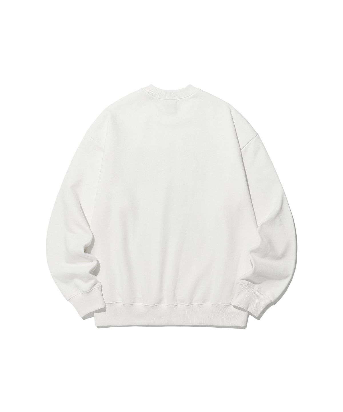 나이스고스트클럽(NICEGHOSTCLUB) NICE GHOST CITY SWEATSHIRTS_WHITE(NG2DSUM444A)