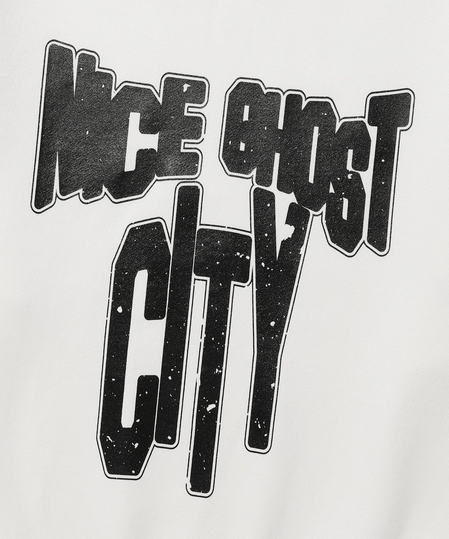 [ NICE GHOST CLUB]★NICE GHOST CITY SWEATSHIRTS MUSINSA | NICE GHOST CLUB NICE GHOST CITY SWEATSHIRTS_WHITE