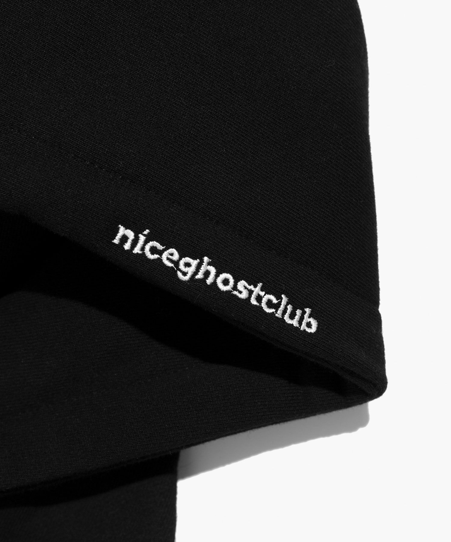 ★Nice Ghost Club★MANIAC RABBITS HOODIE MUSINSA | NICE GHOST CLUB RABBIT OR BEAR HOODIE_BLACK