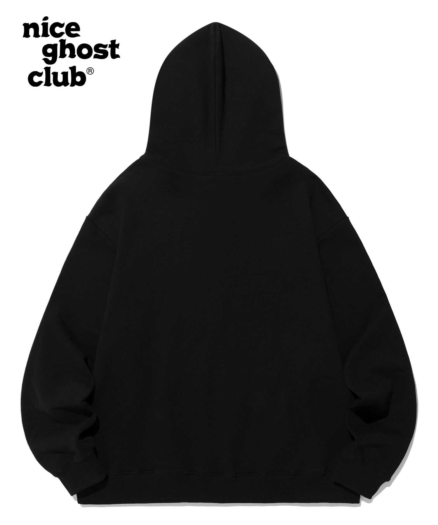 Nice Ghost Club★韓国★男女兼用★ナマステスケルトンフーディ A'GEM/9 × .kom『NICE GHOST CLUB/ナイスゴーストクラブ