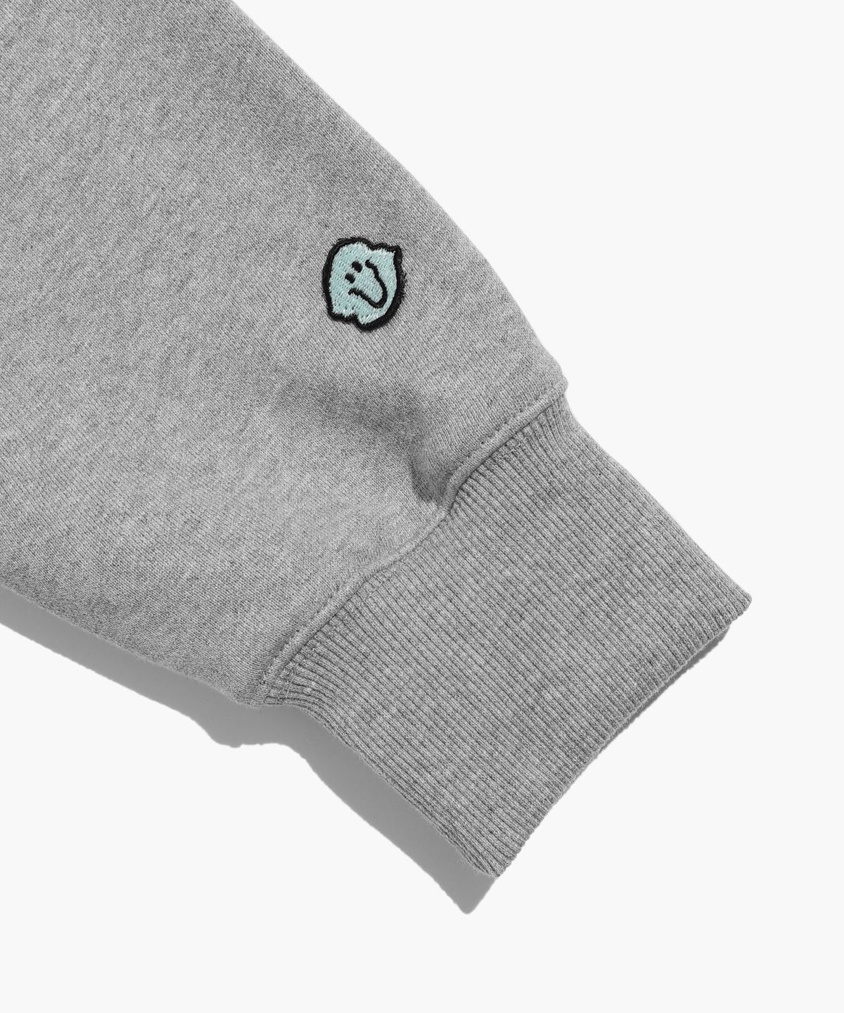 나이스고스트클럽(NICEGHOSTCLUB) DANGER HEART HOODIE_YELLOW(NG2DSUM414A)