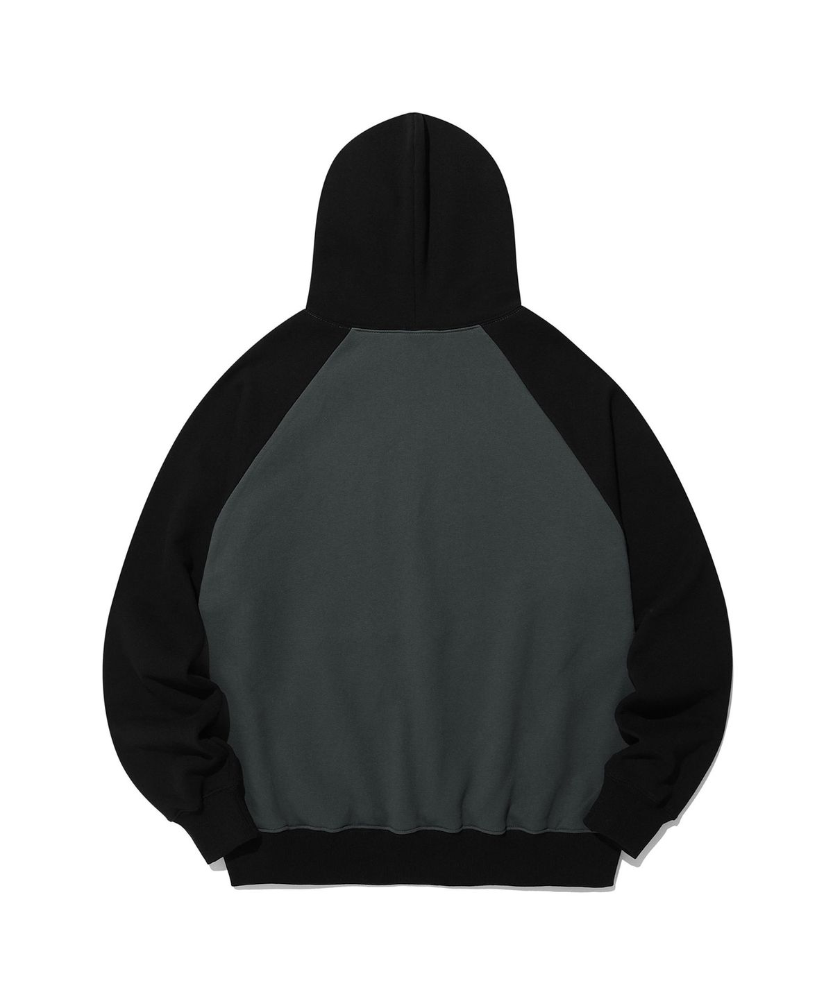 나이스고스트클럽(NICEGHOSTCLUB) DANGER HEART HOODIE_CHARCOAL(NG2DSUM414A)