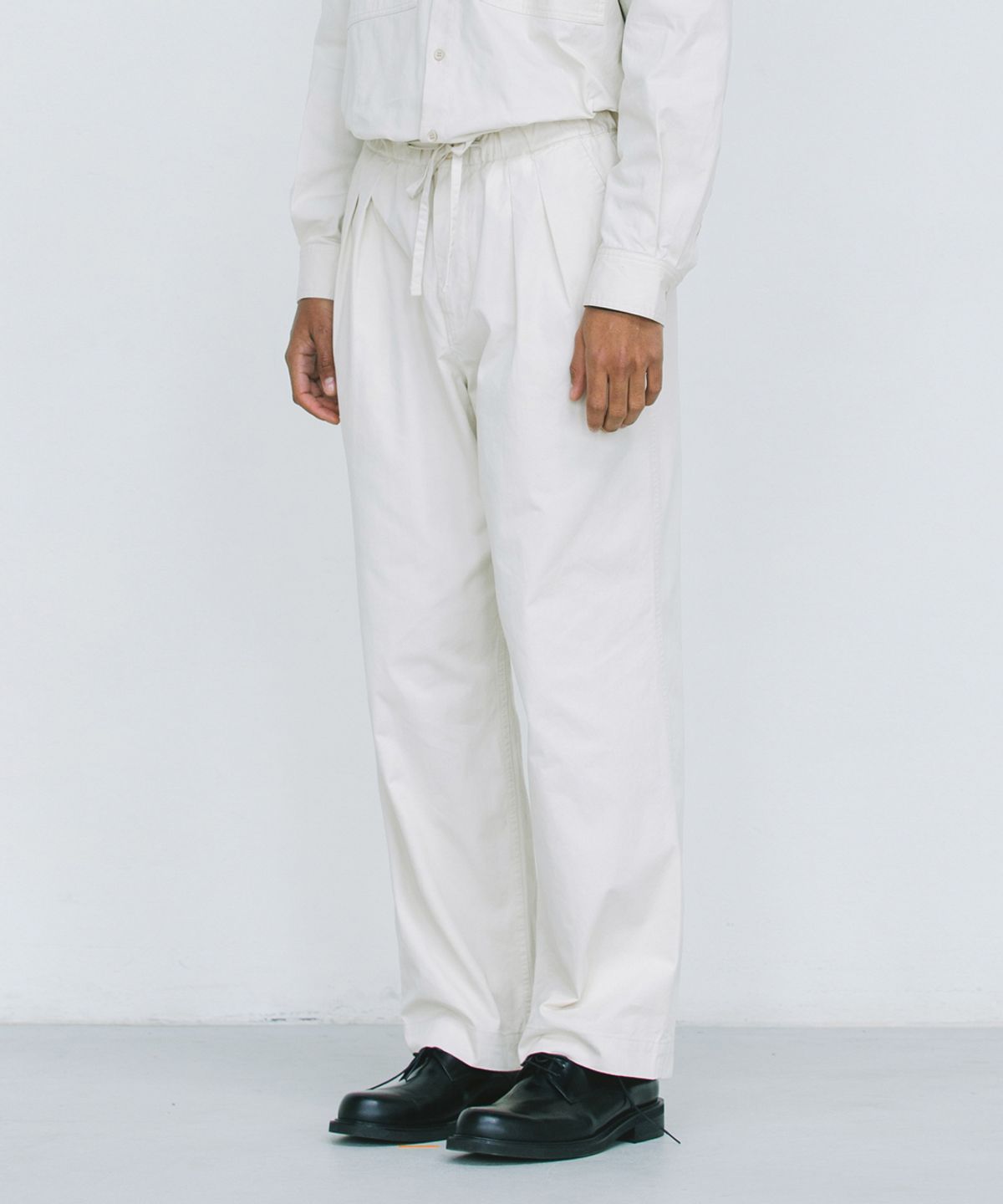 빅유니온(BIG UNION) EASY PANTS-CTN / 5 COLOR