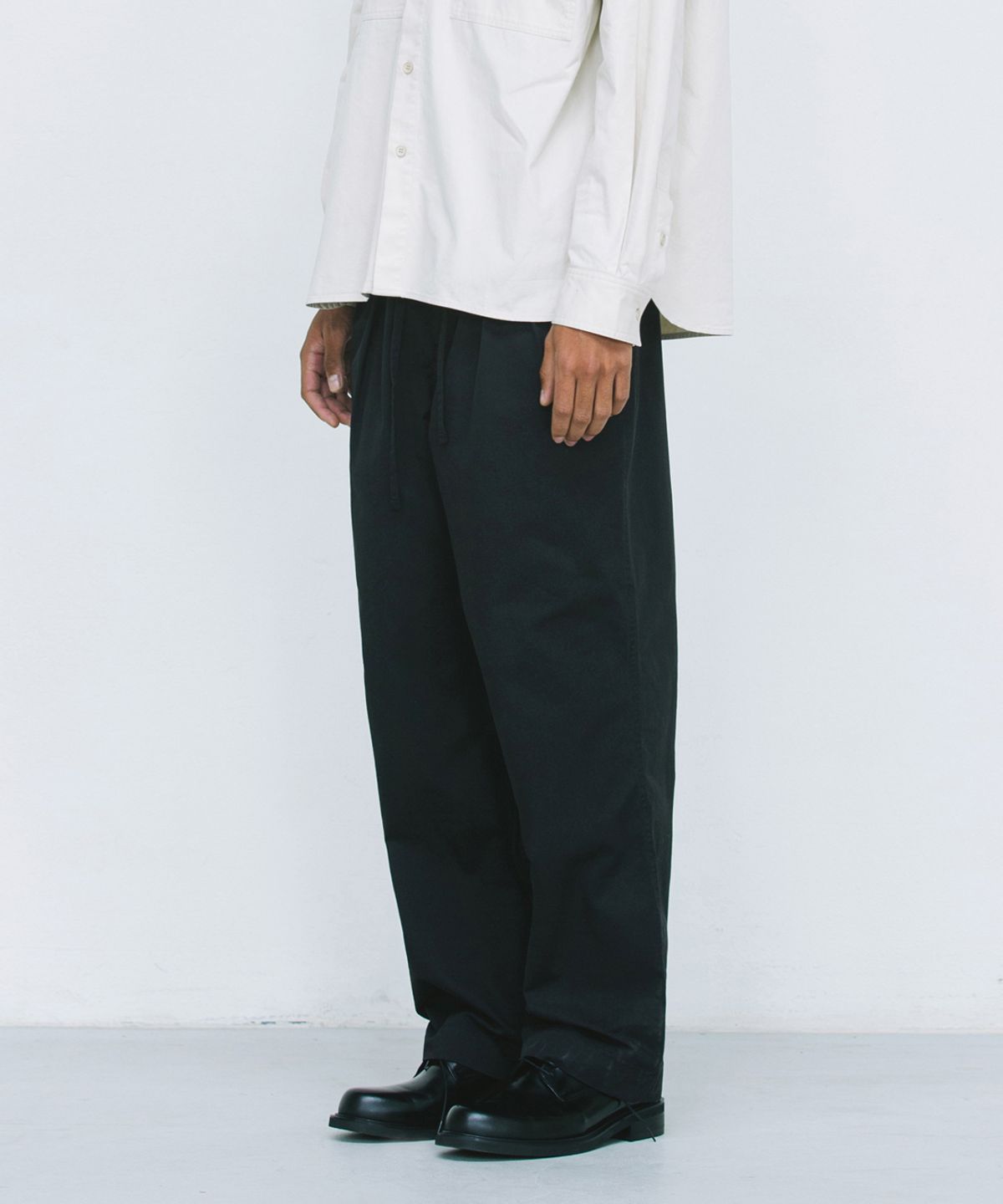 빅유니온(BIG UNION) EASY PANTS-CTN / 5 COLOR