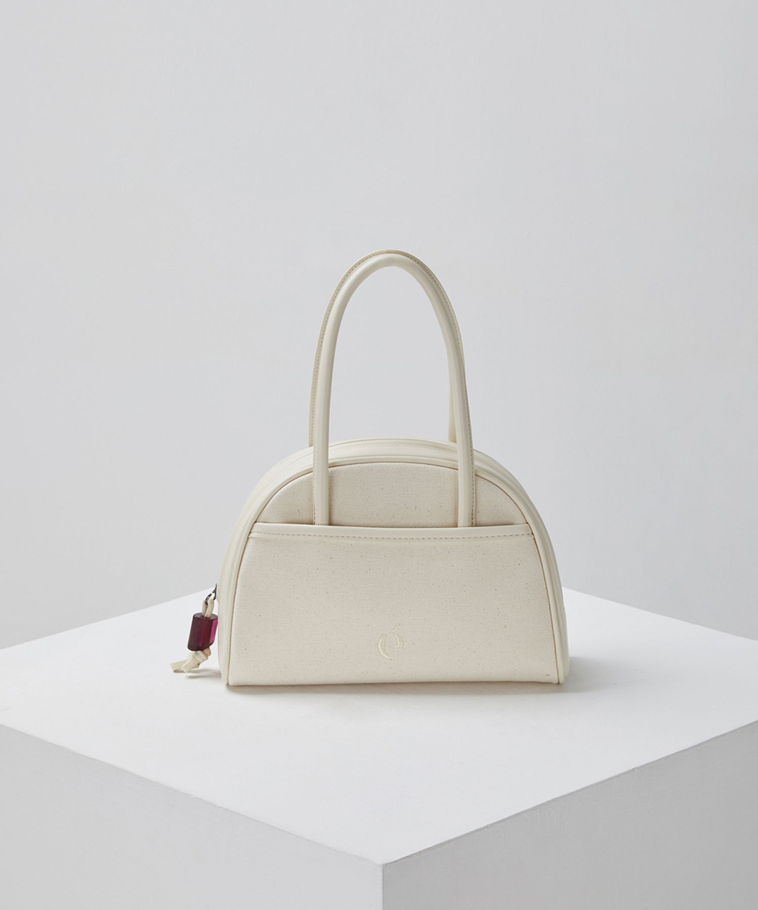 日本未入荷☆mini bowling bag/Archivepke Archivepke Mini bowling bag