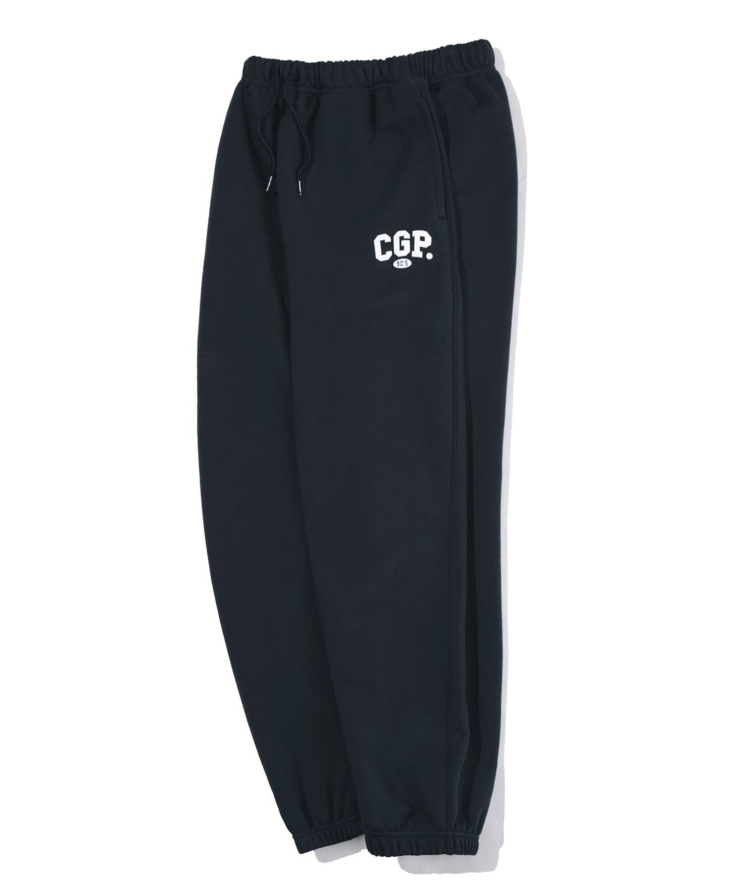 MUSINSA | Codegraphy 90S CGP Training Jogger Pants_Navy