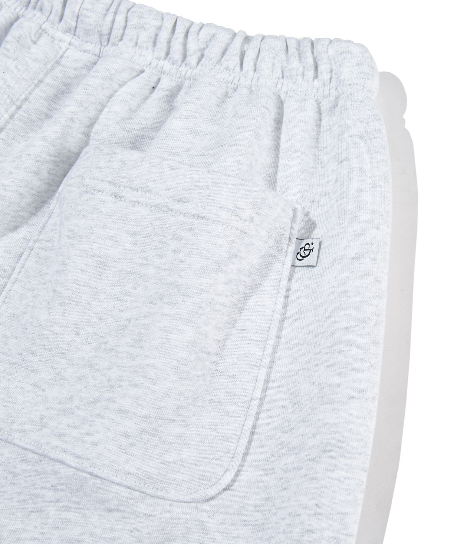 MUSINSA | Codegraphy 90S CGP Training Jogger Pants_Melange Gray