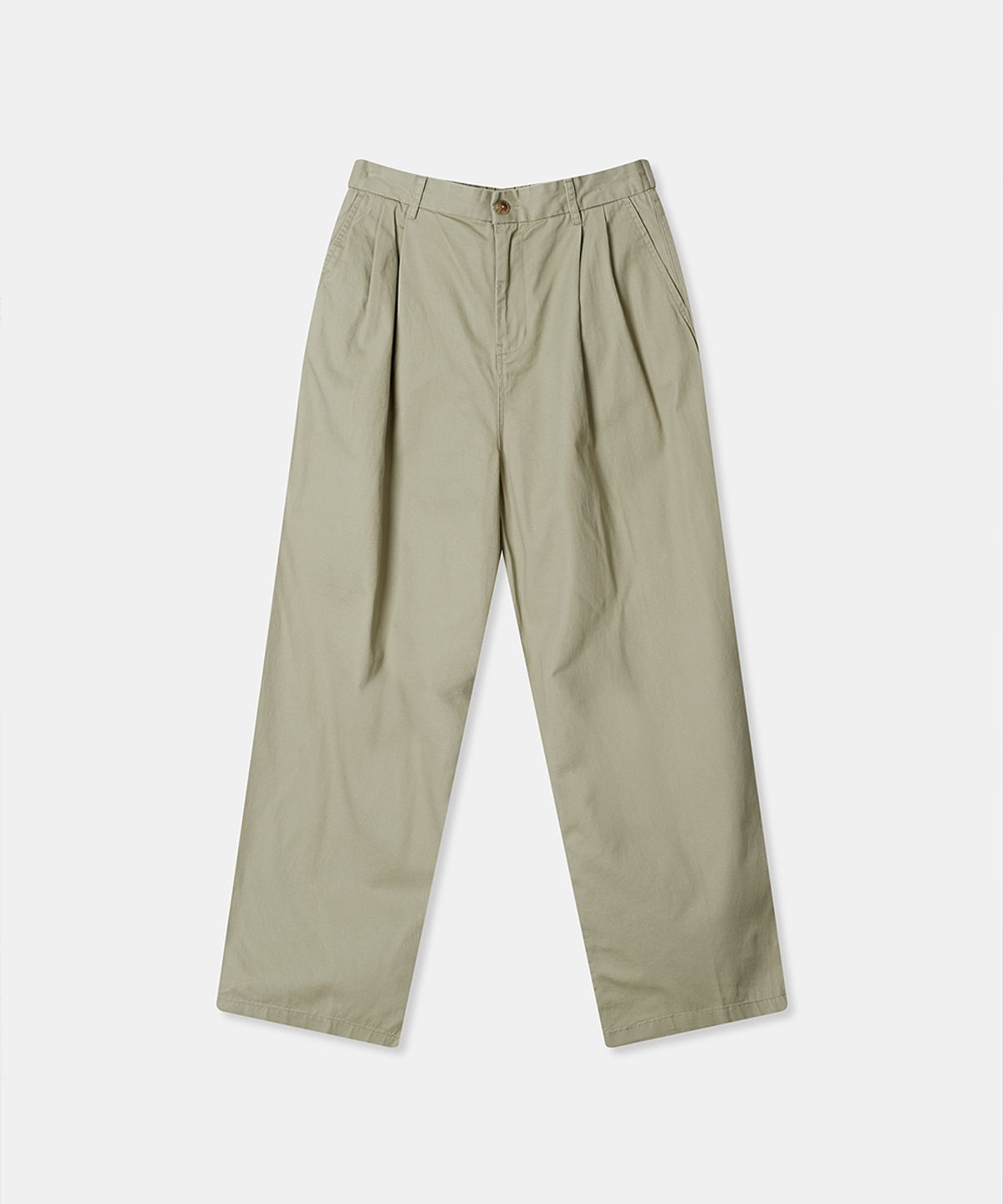 스파오(SPAO) (시티보이) 와이드 치노 팬츠_SPTCD23C05