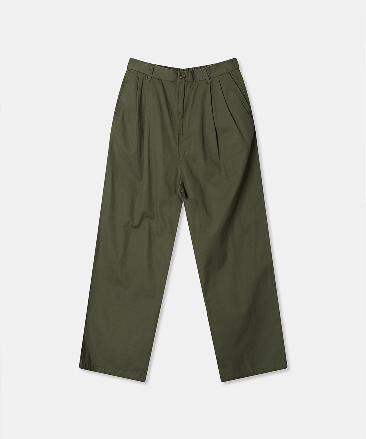 스파오(SPAO) (시티보이) 와이드 치노 팬츠_SPTCD23C05