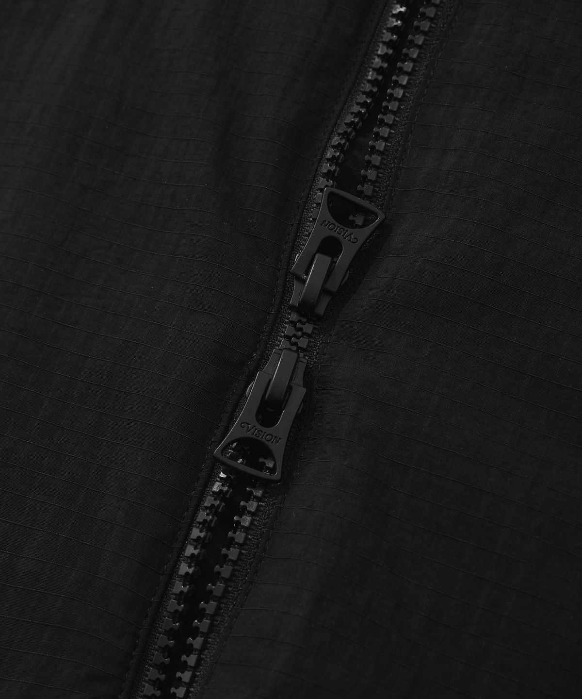 비전스트릿웨어(VISION STREETWEAR) VSW Utility Windbreaker Black