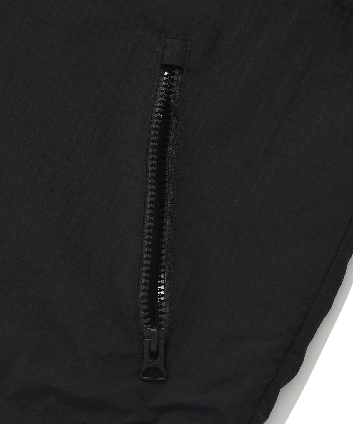 비전스트릿웨어(VISION STREETWEAR) VSW Utility Windbreaker Black