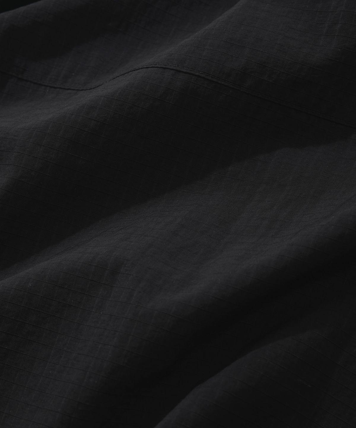 비전스트릿웨어(VISION STREETWEAR) VSW Utility Windbreaker Black