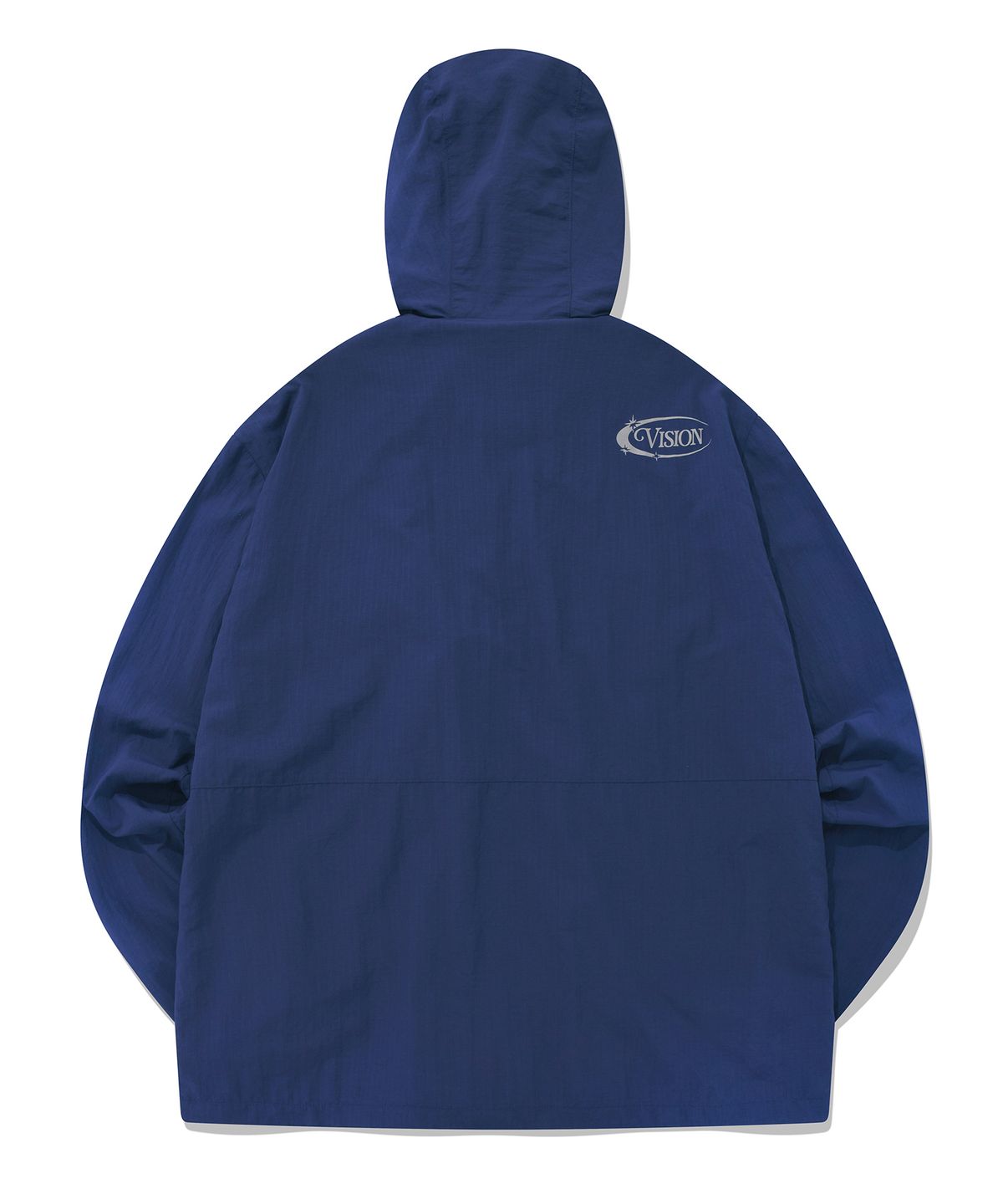 비전스트릿웨어(VISION STREETWEAR) VSW Utility Windbreaker Blue
