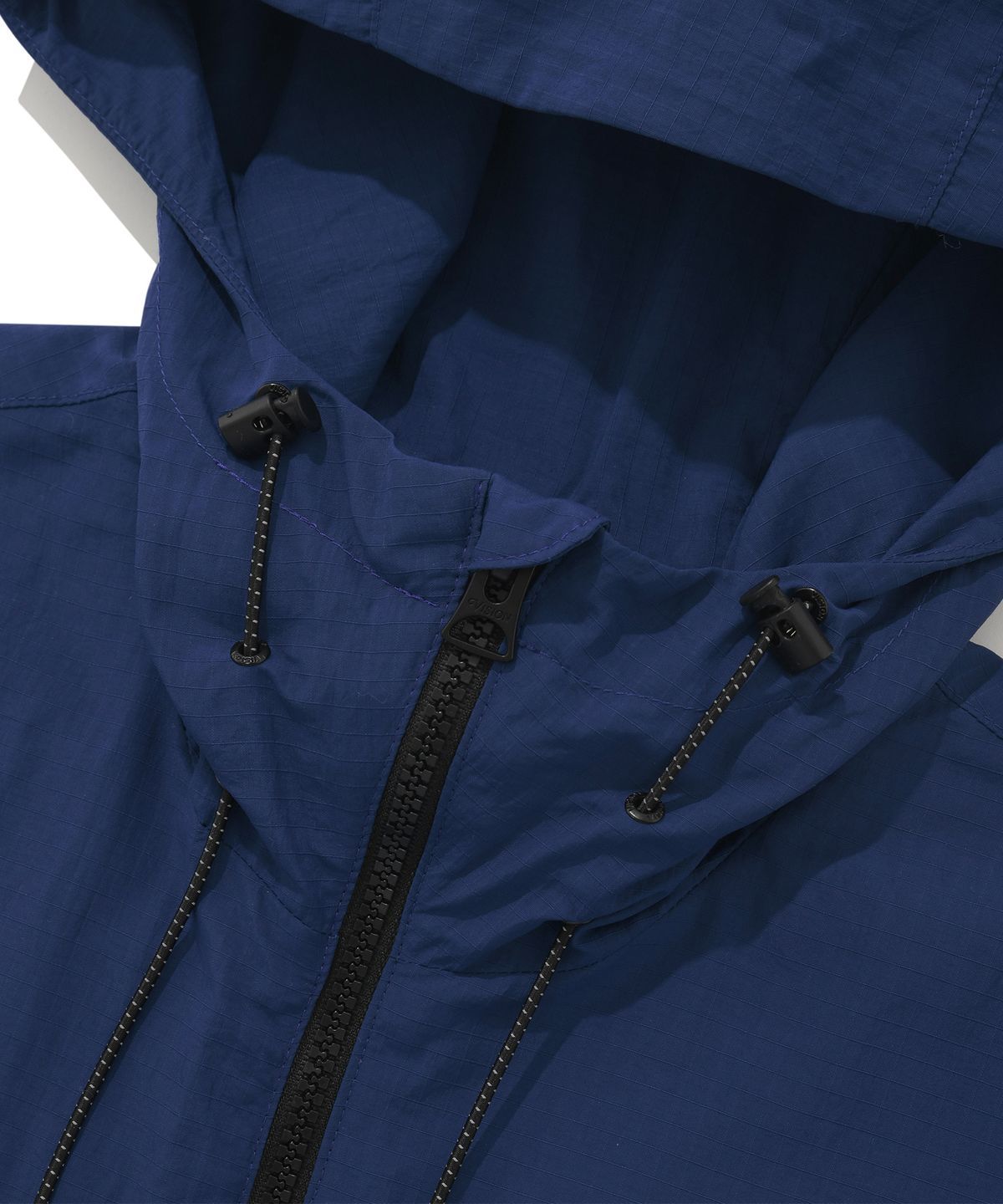 비전스트릿웨어(VISION STREETWEAR) VSW Utility Windbreaker Blue