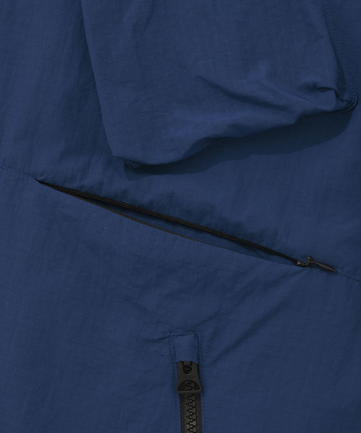 비전스트릿웨어(VISION STREETWEAR) VSW Utility Windbreaker Blue