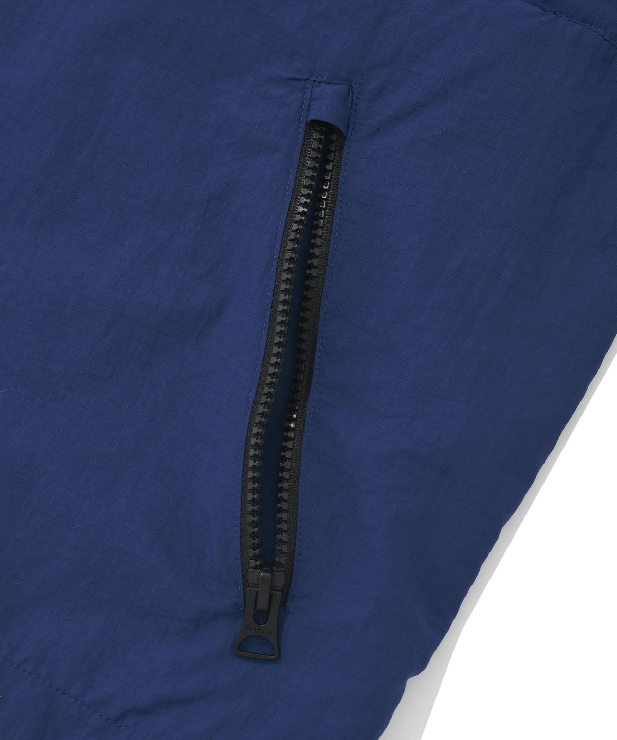 비전스트릿웨어(VISION STREETWEAR) VSW Utility Windbreaker Blue
