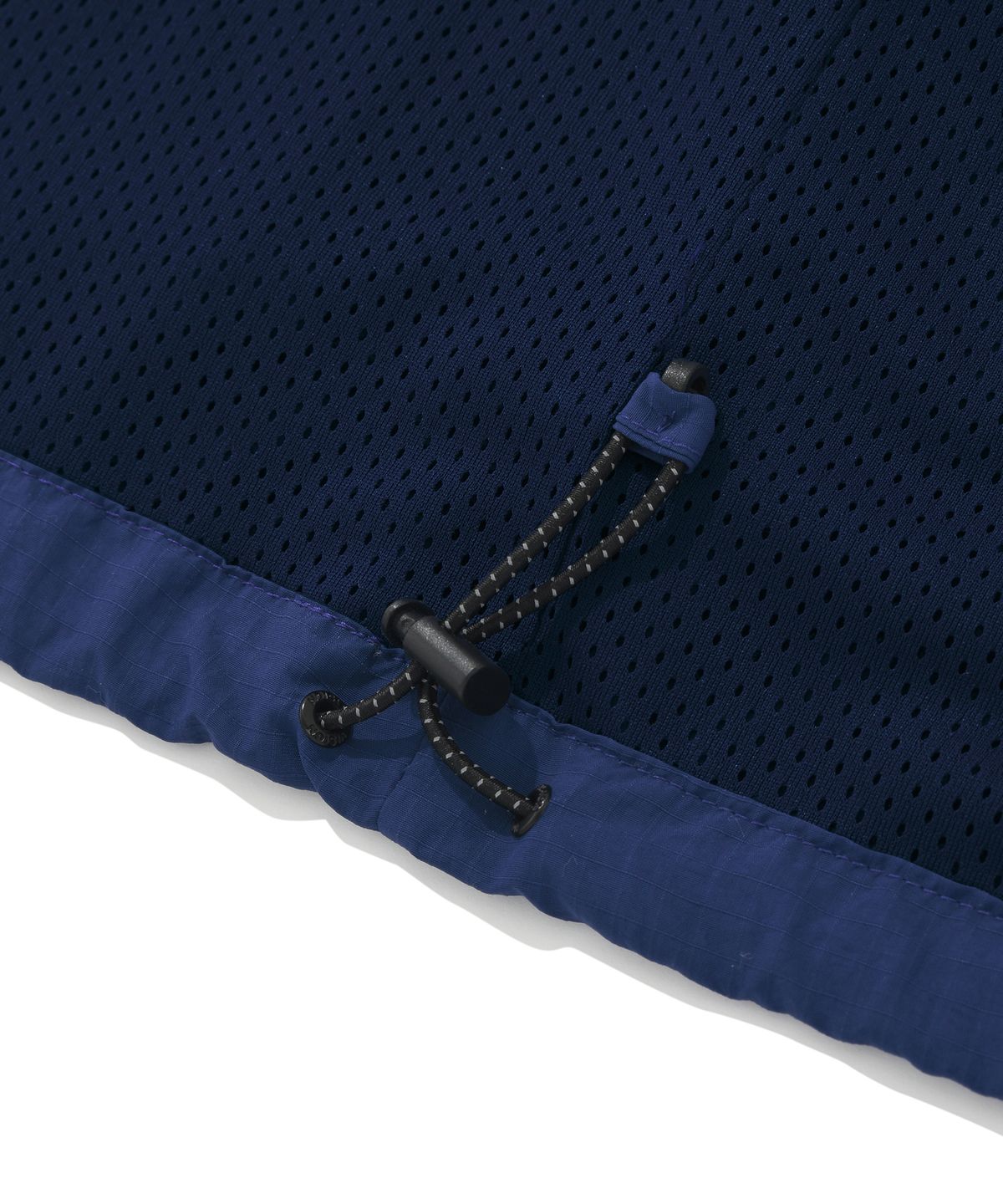 비전스트릿웨어(VISION STREETWEAR) VSW Utility Windbreaker Blue