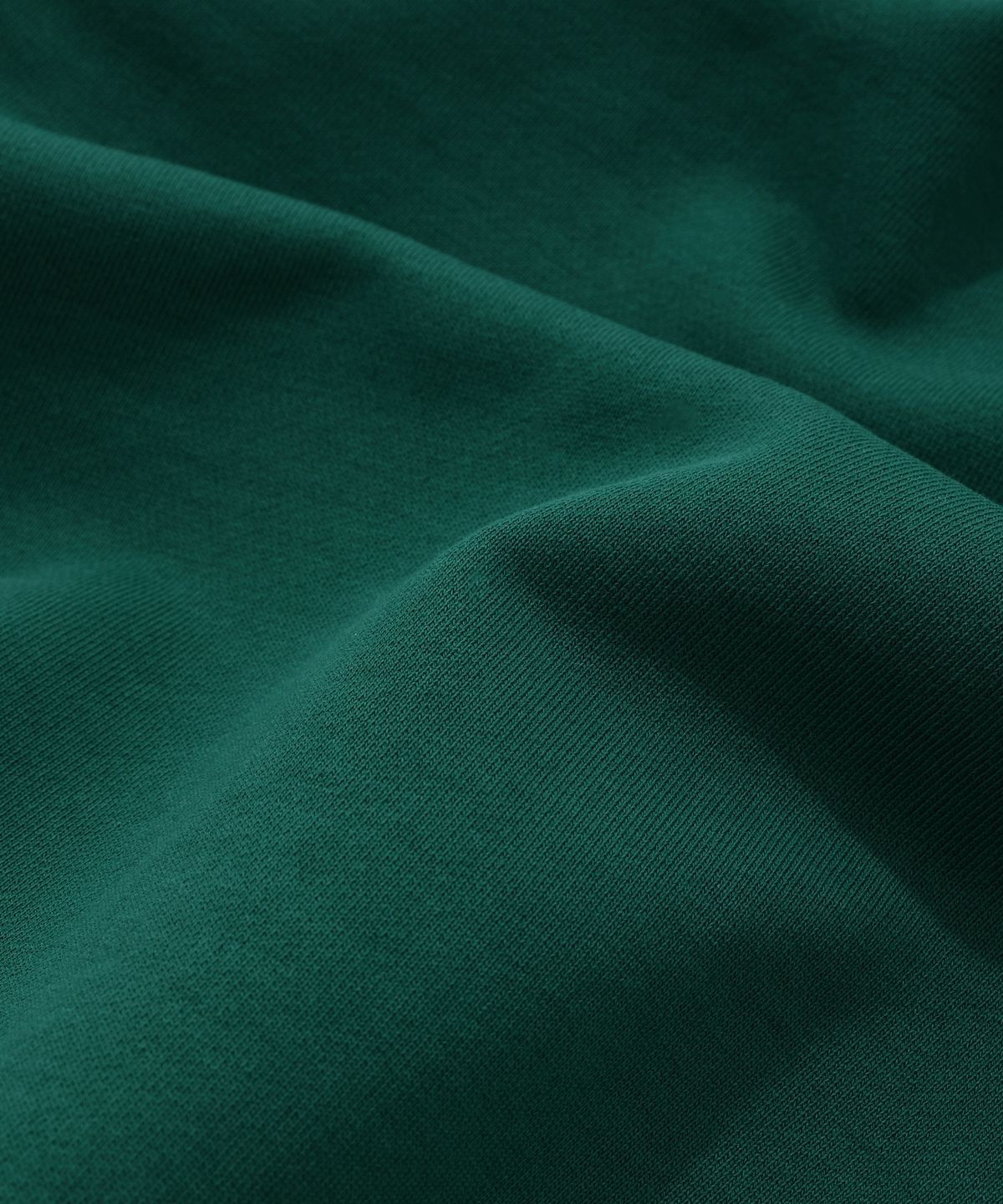 비전스트릿웨어(VISION STREETWEAR) VSW News Editor Crewneck Dark Green