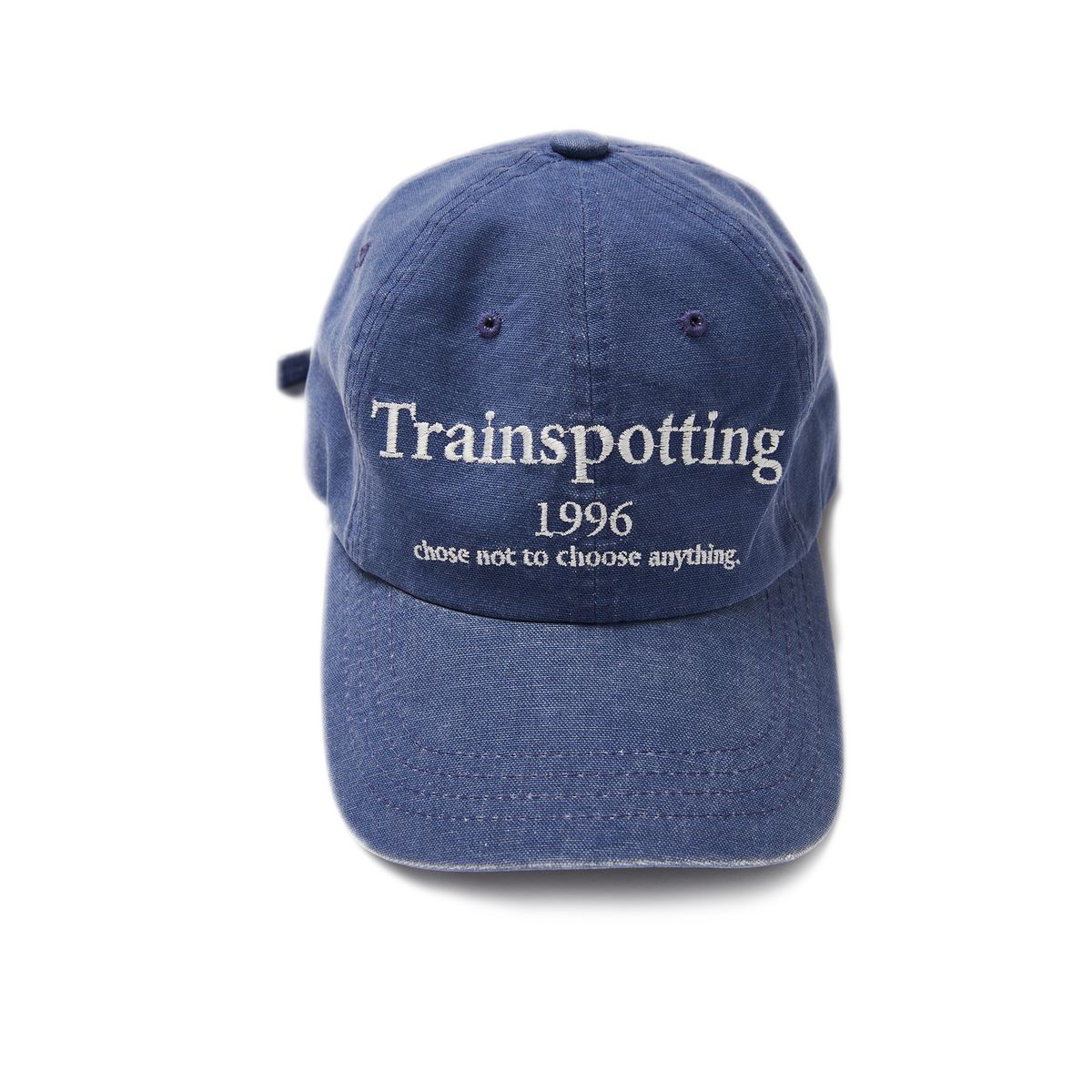 카네라(CANERA) Washing Vintage Cap (Navy)