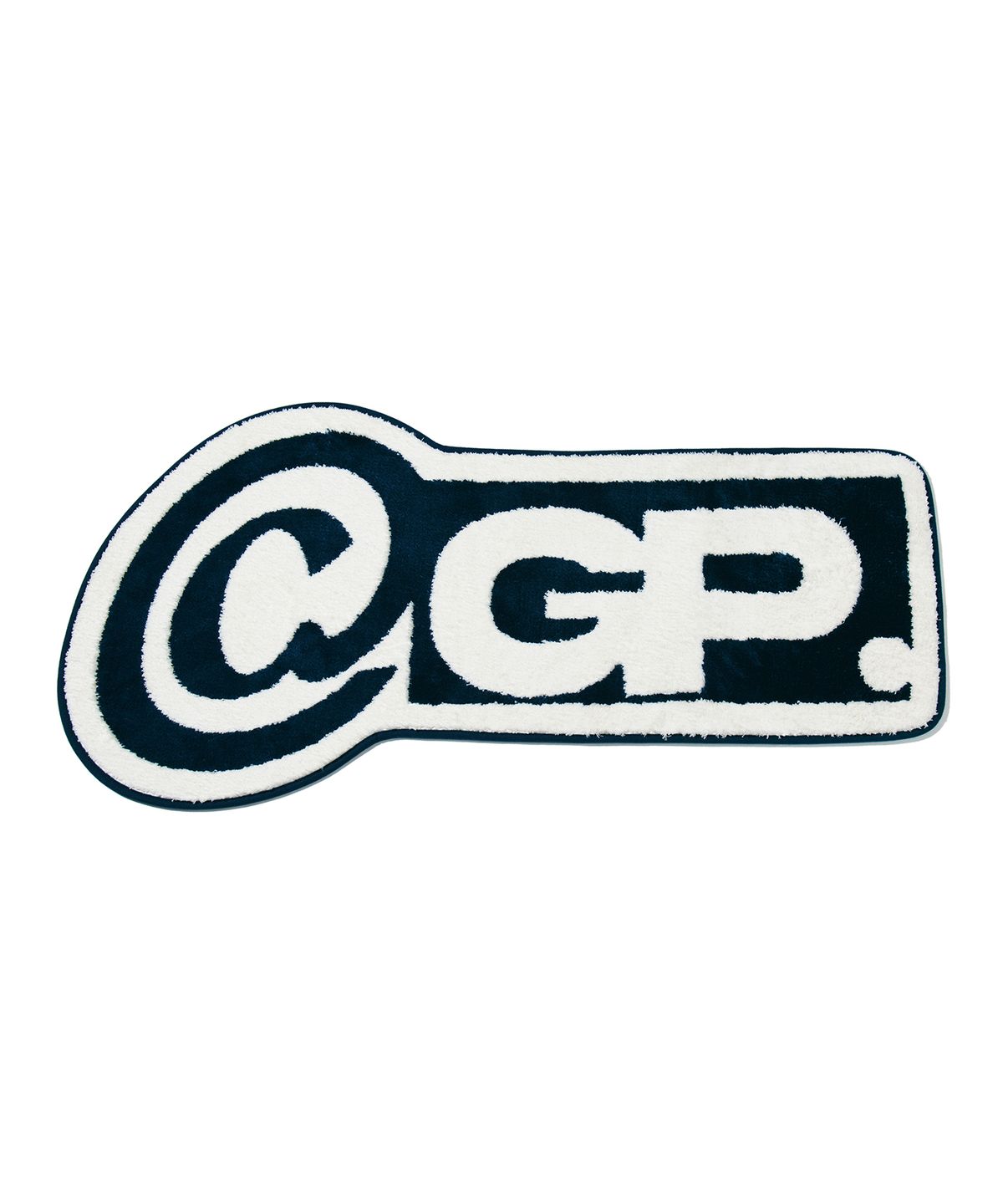 코드그라피(CGP) CGP 앳마크 러그 매트_블루