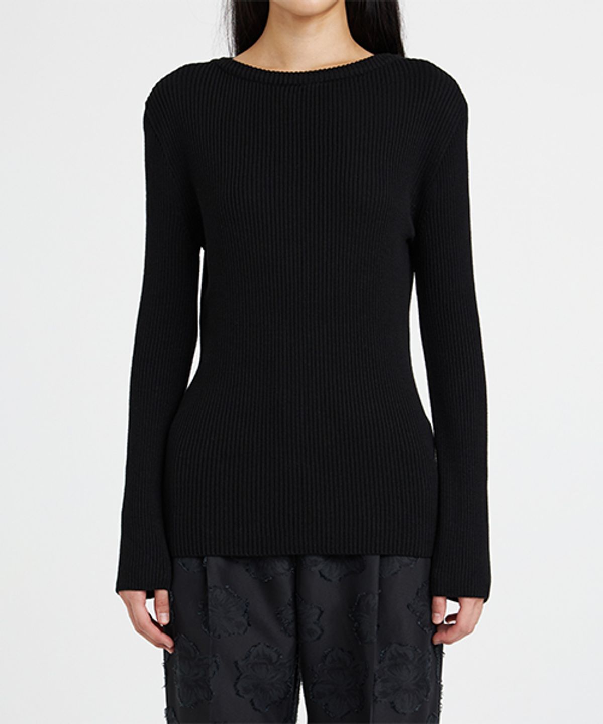 유스(YOUTH) Crew-Neck Sweater