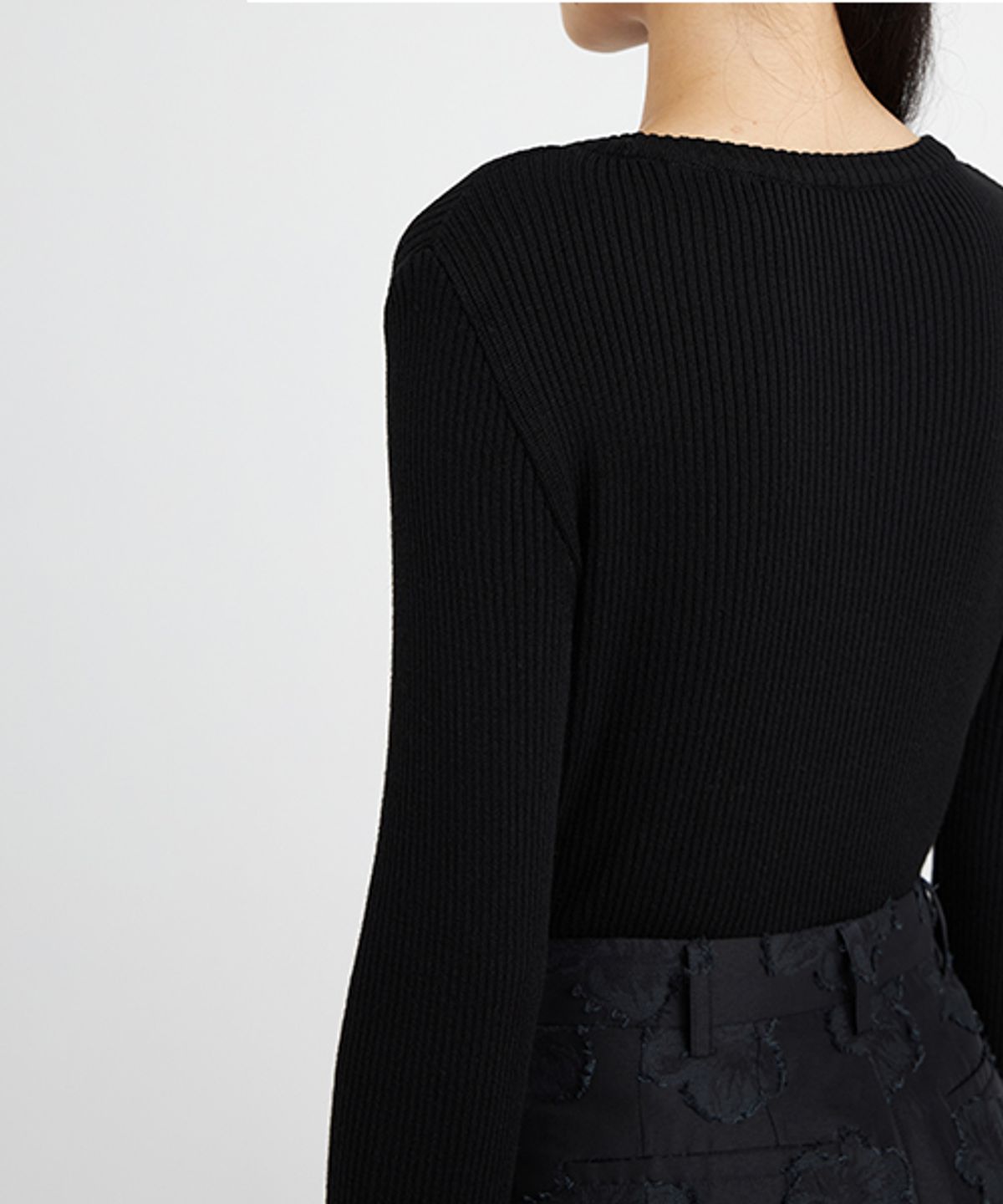 유스(YOUTH) Crew-Neck Sweater