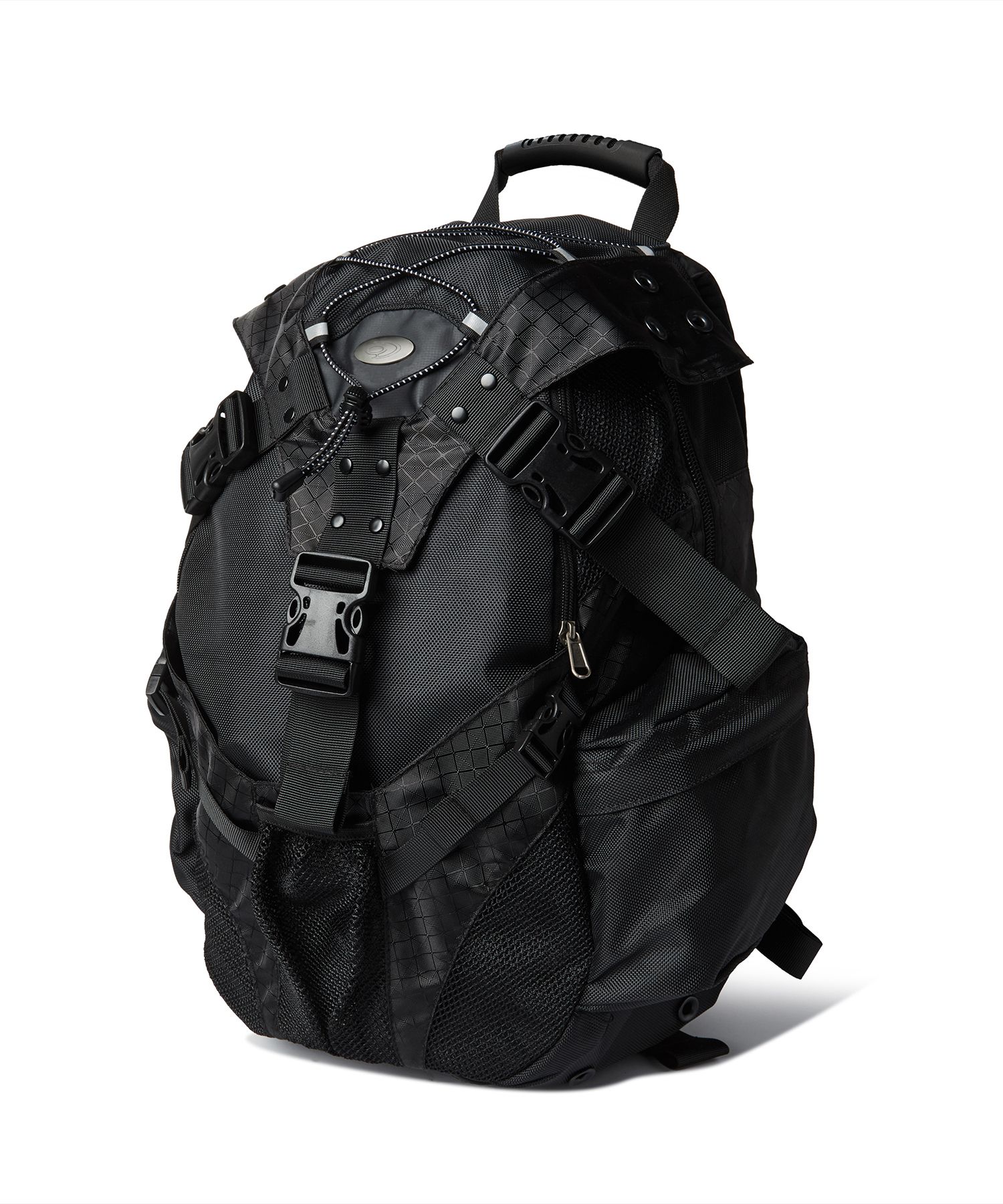 MUSINSA公式 | TRAVEL Trail Runner Mesh String Tech Backpack