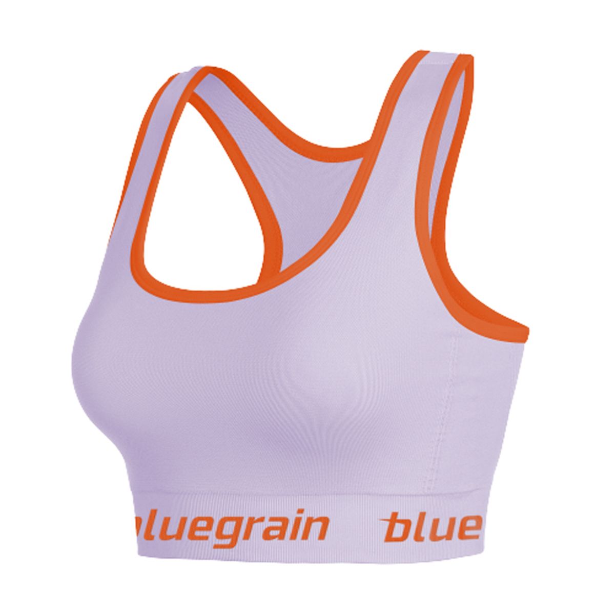 블루그레인(BLUEGRAIN) 잘만브라 [쥬시라벤더]