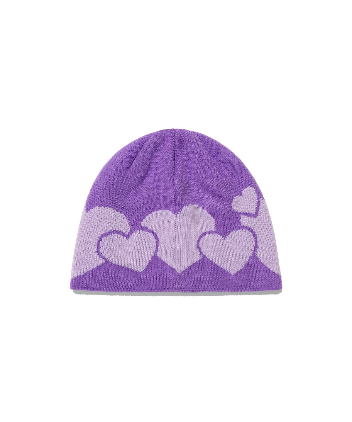 이스트쿤스트(ISTKUNST) LOVE BEANIE_PURPLE(IK2DSMAB23A)