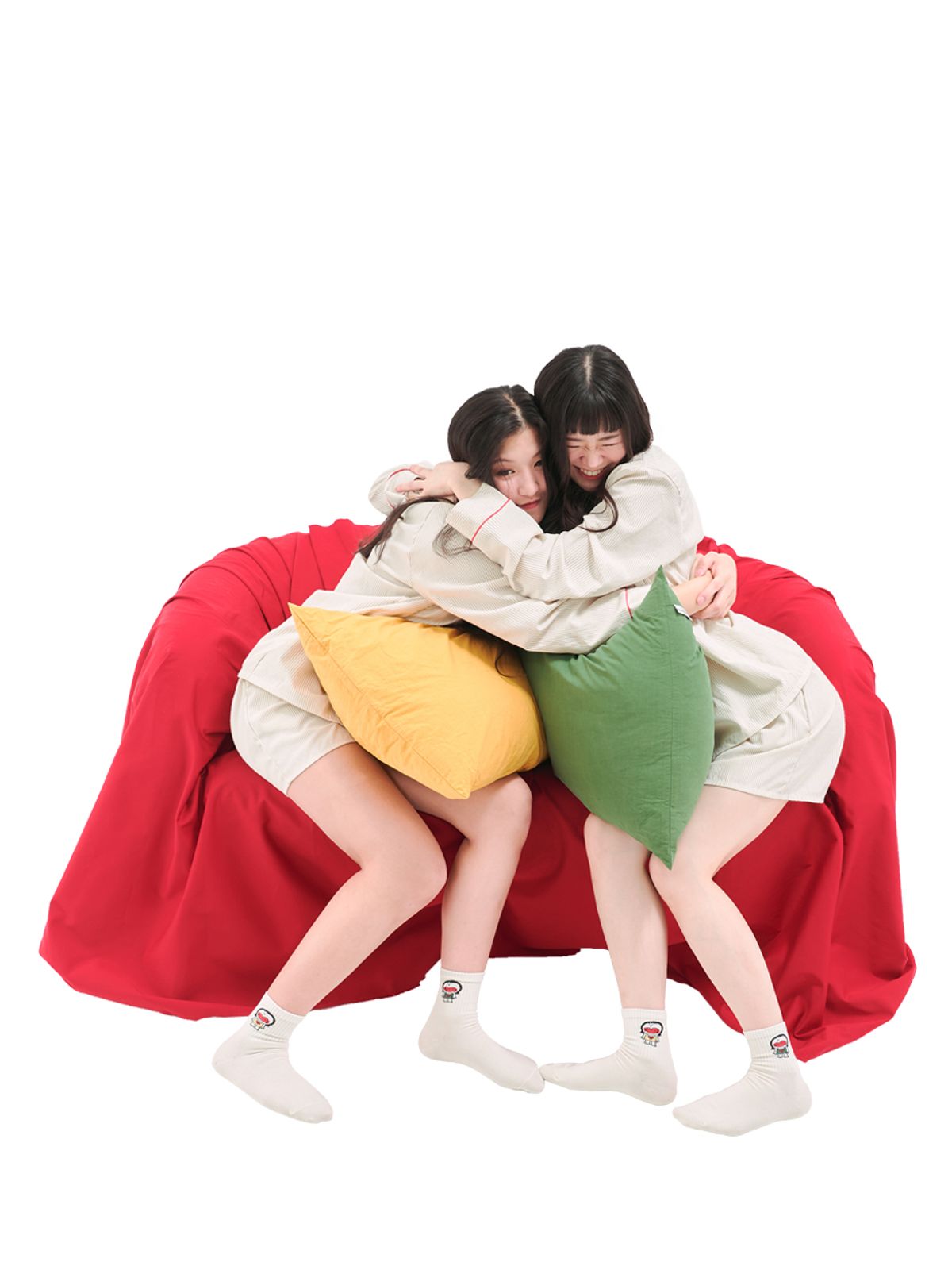 싹스오버왓에버(SOXOVERWHATEVER) MALA Simple SET