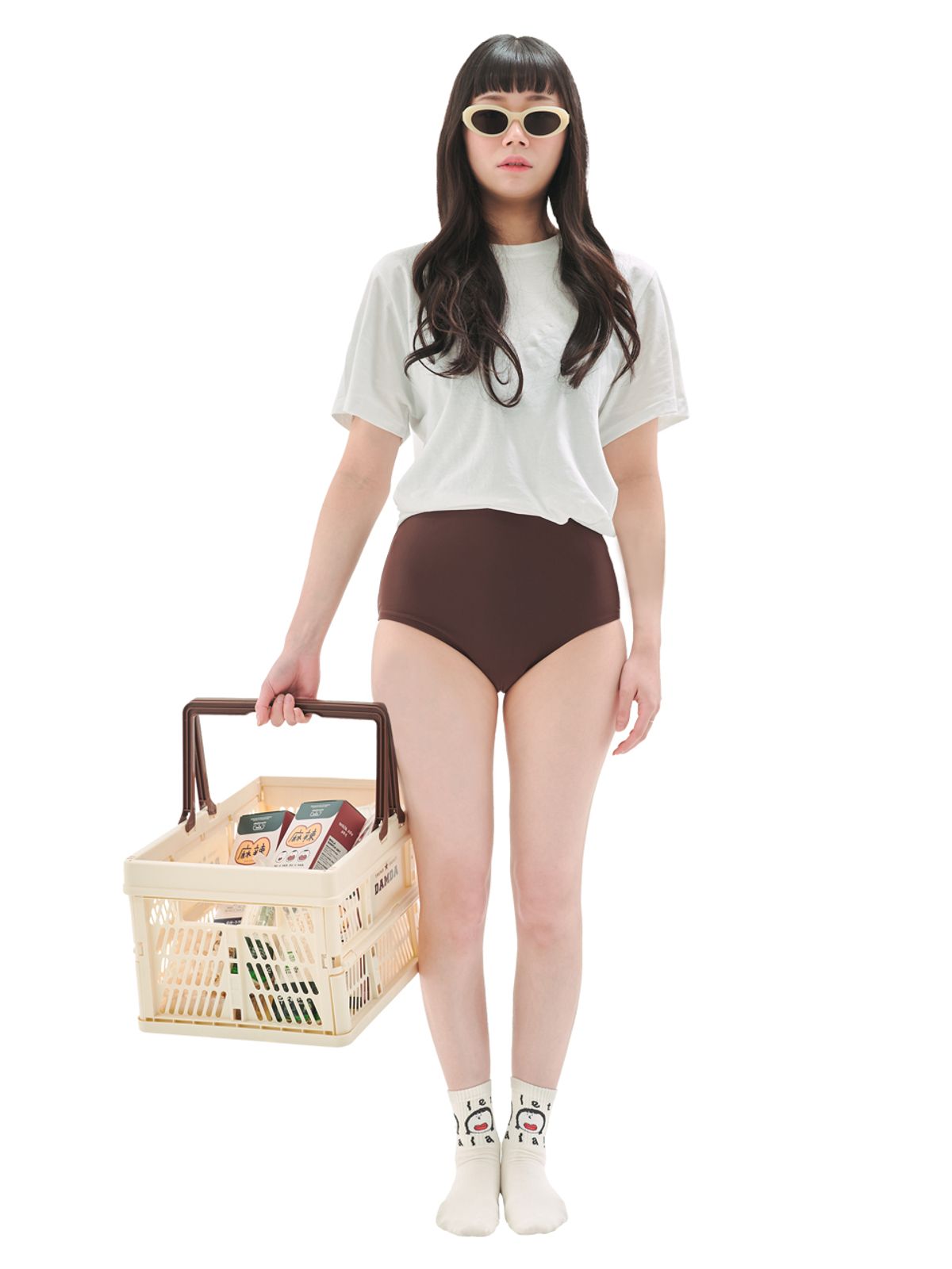 싹스오버왓에버(SOXOVERWHATEVER) MALA Level Socks