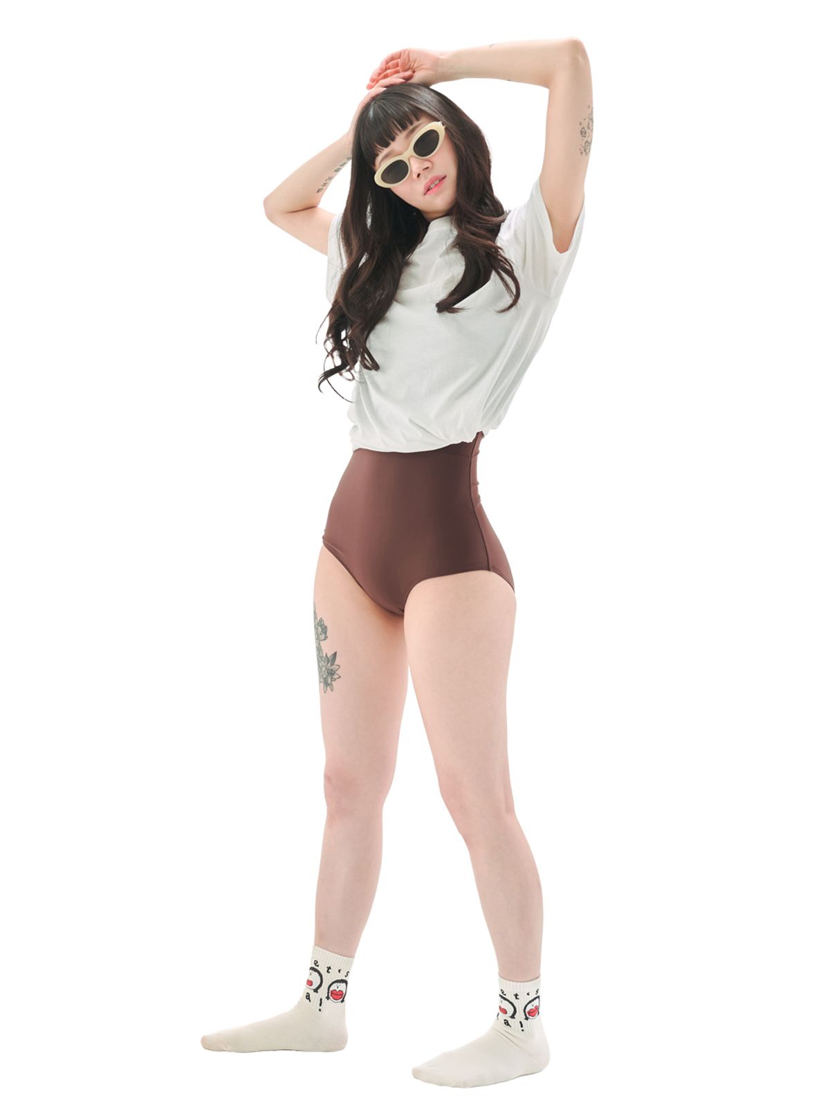 싹스오버왓에버(SOXOVERWHATEVER) MALA Level Socks