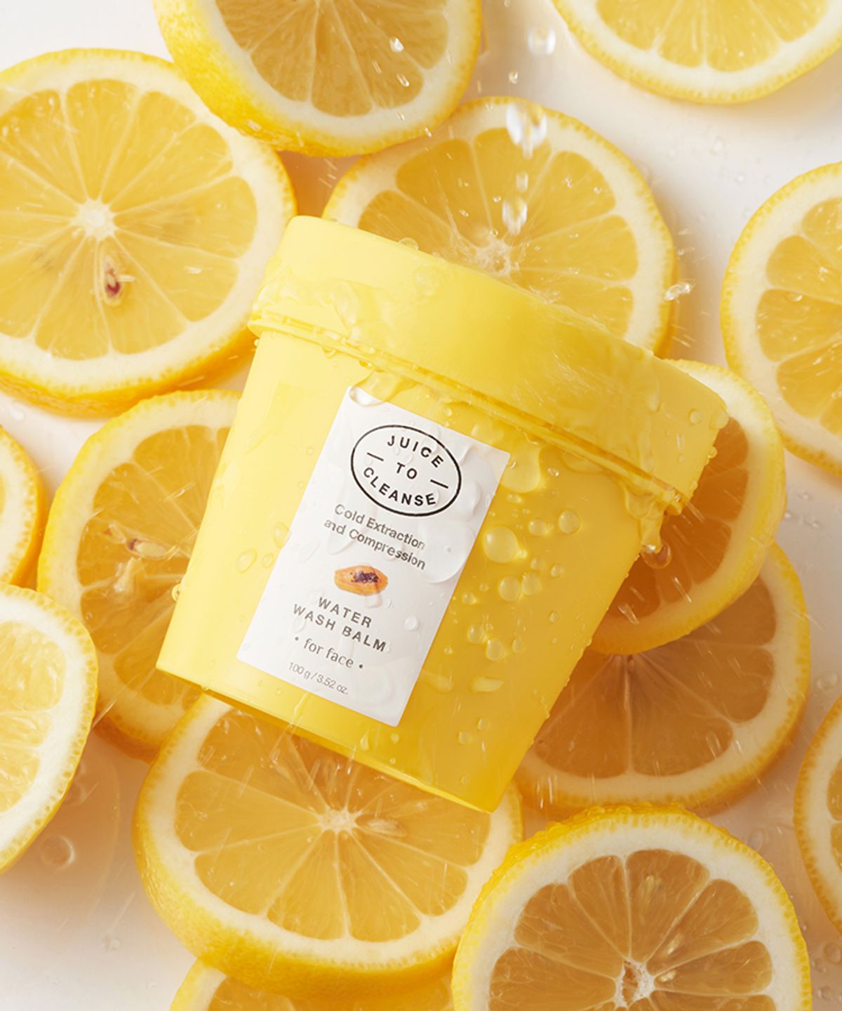 쥬스투클렌즈(JUICE TO CLEANSE) 워터 워시 밤 100g