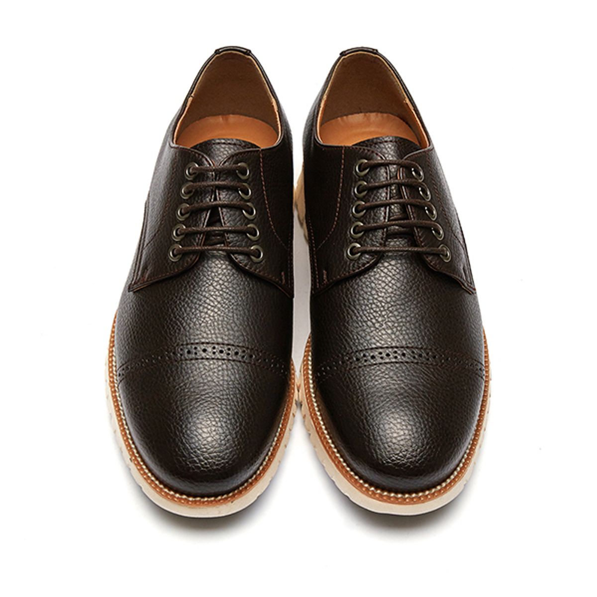 엘칸토(ELCANTO) 마쯔 남성 캐주얼 컴포트화 3.5cm LCMC62M313