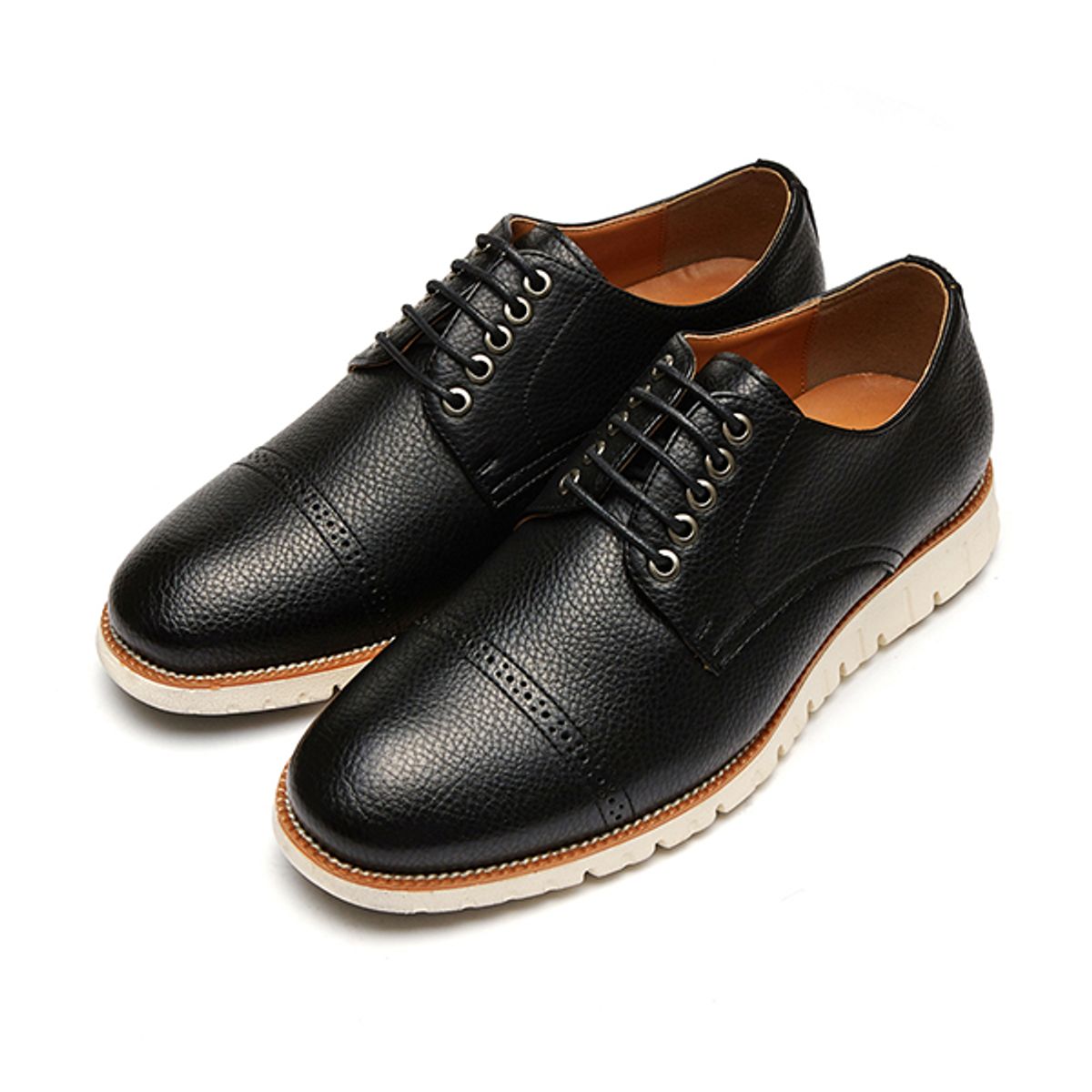 엘칸토(ELCANTO) 마쯔 남성 캐주얼 컴포트화 3.5cm LCMC62M313