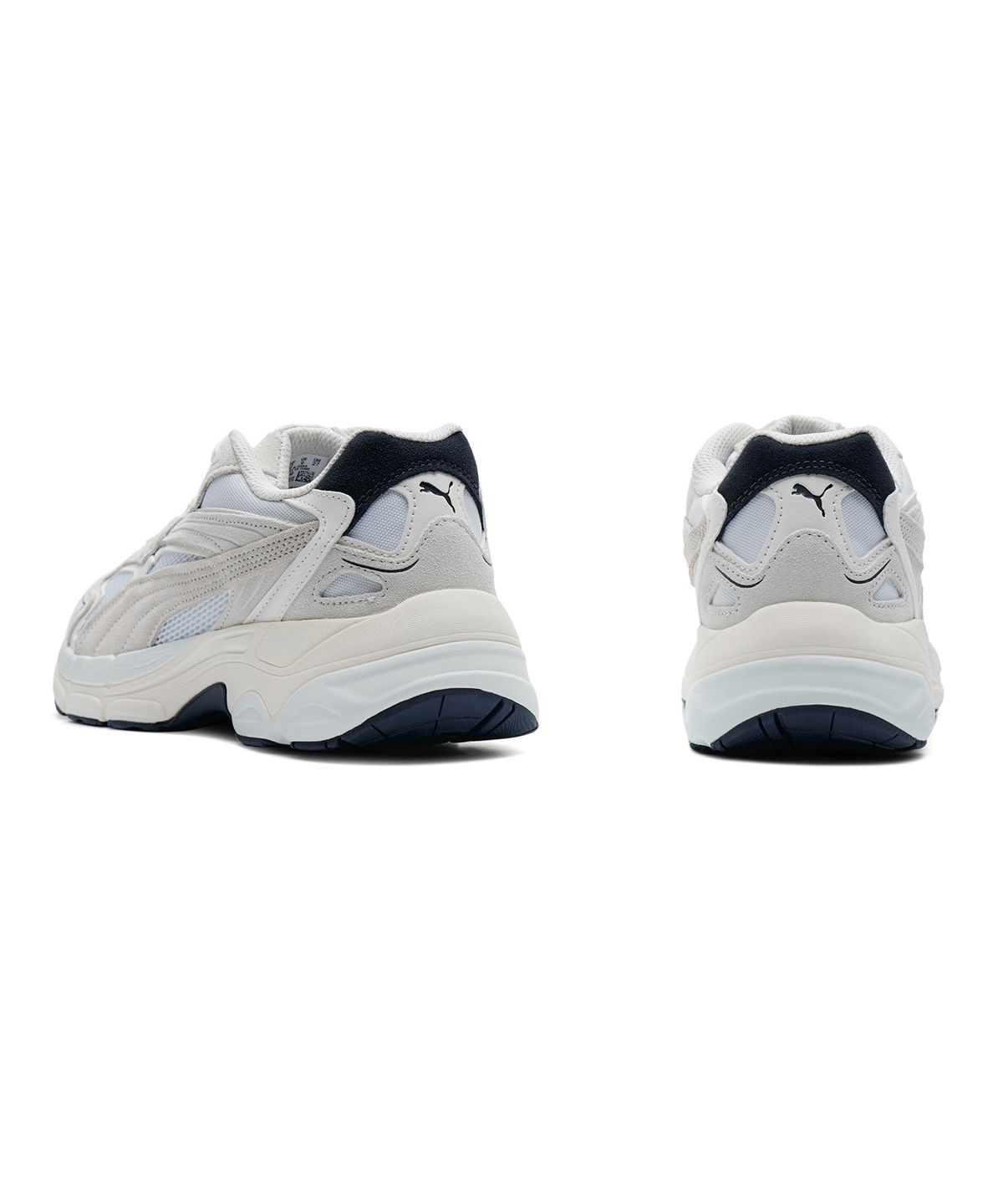 푸마(PUMA) 테버리스 나이트로 - 아이보리:네이비 / 388774-10