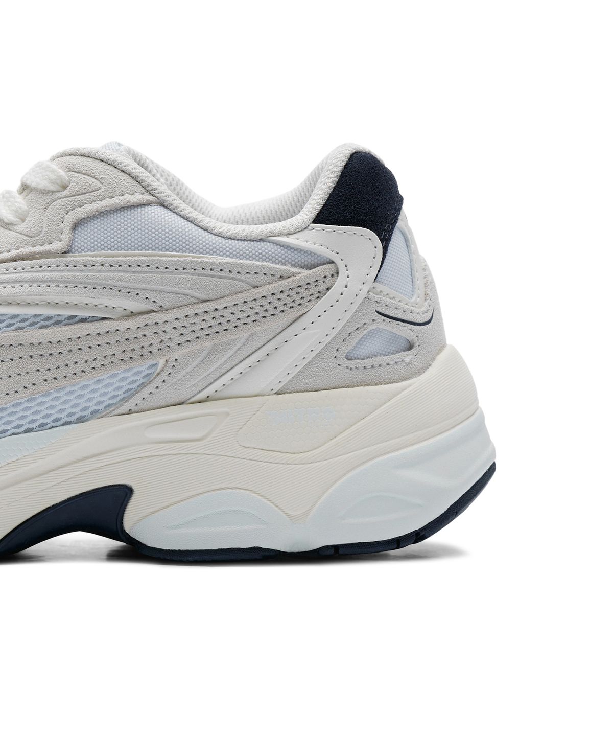 푸마(PUMA) 테버리스 나이트로 - 아이보리:네이비 / 388774-10
