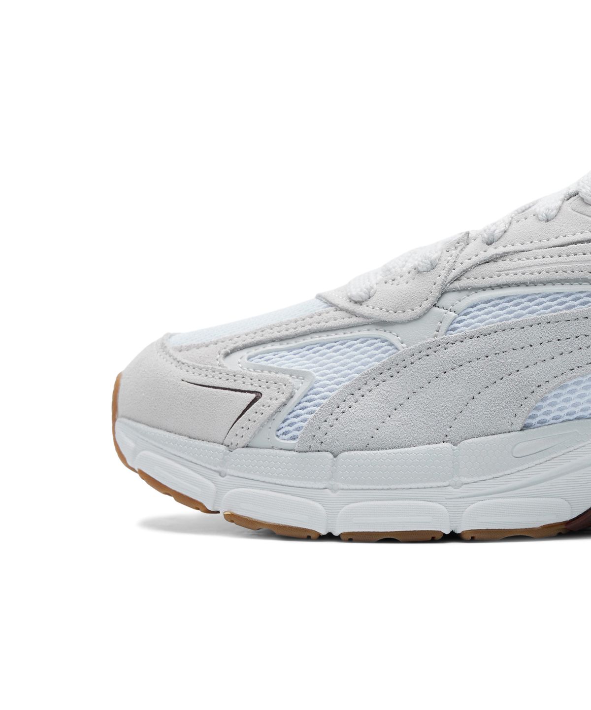 푸마(PUMA) 테버리스 나이트로 - 라이트 그레이:버건디 / 388774-11