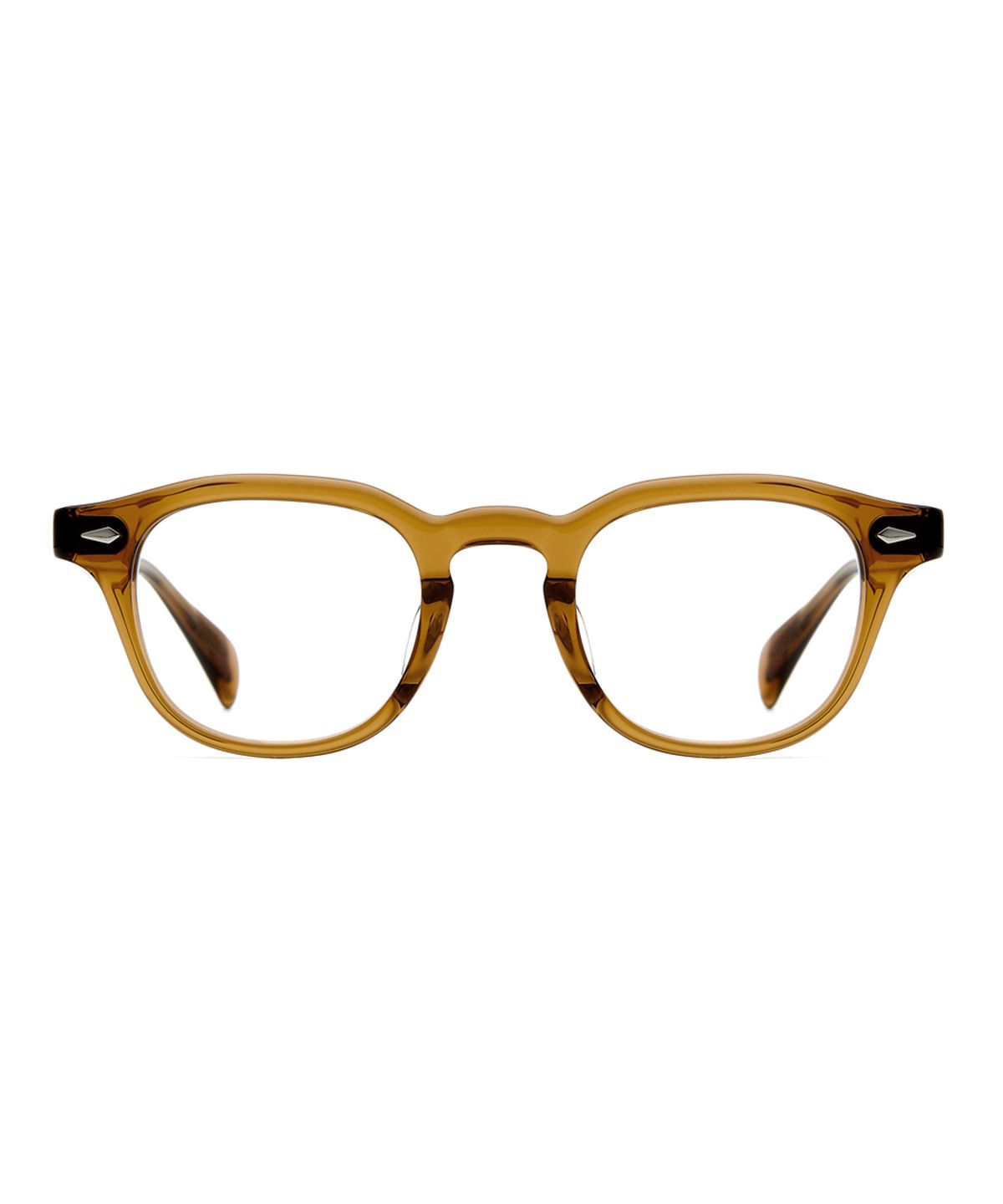 앰버옵티컬(AMBEROPTICAL) 레토 클래식 46 스모크 브라운