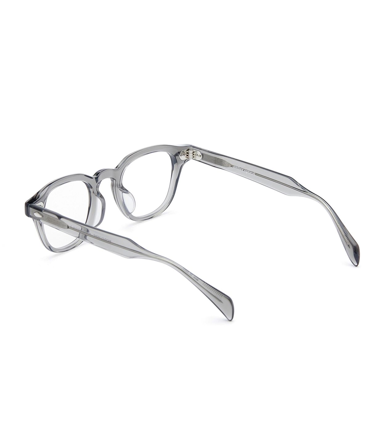 앰버옵티컬(AMBEROPTICAL) 레토 클래식 46 틸 그레이