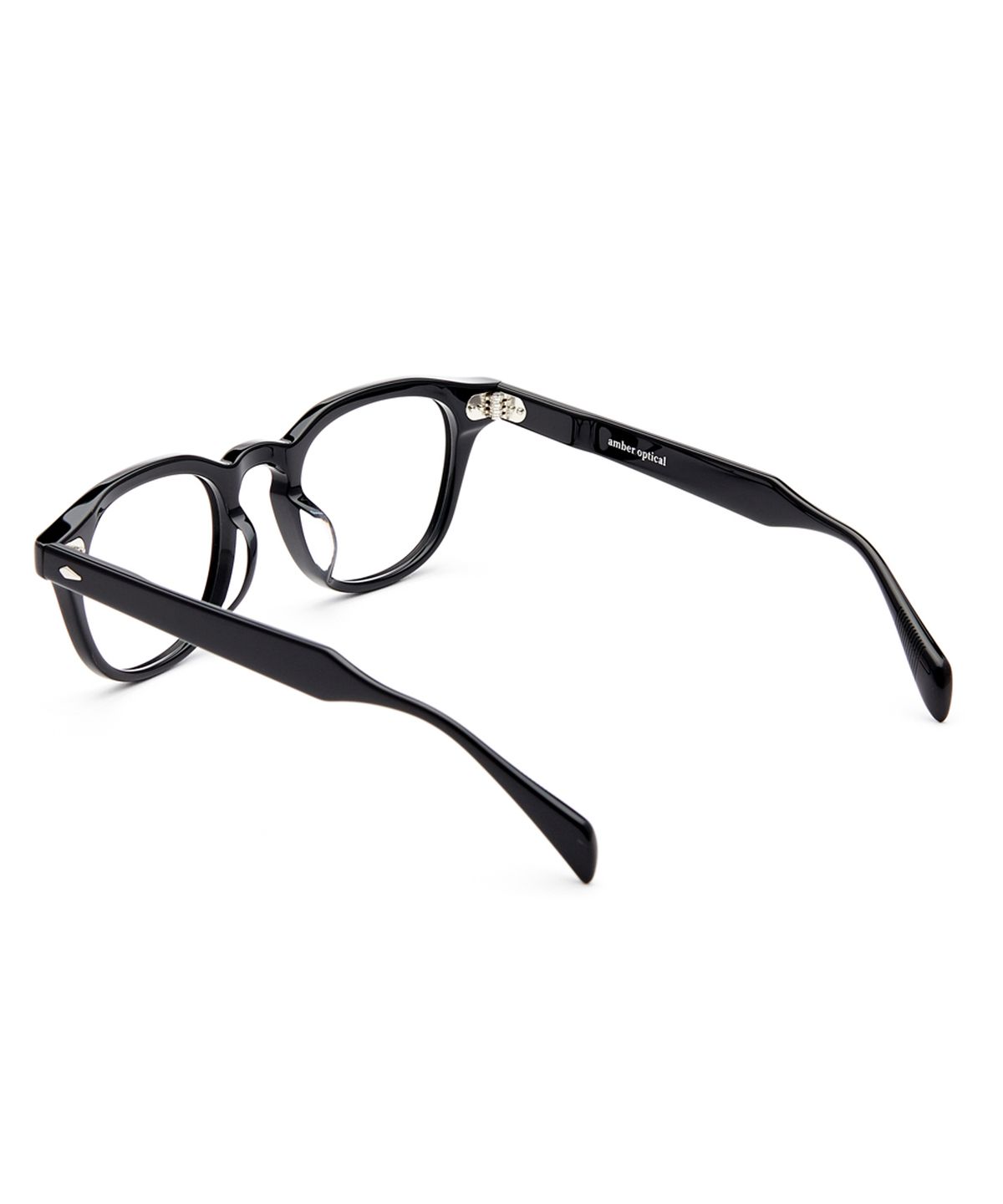앰버옵티컬(AMBEROPTICAL) 레토 클래식 50 블랙